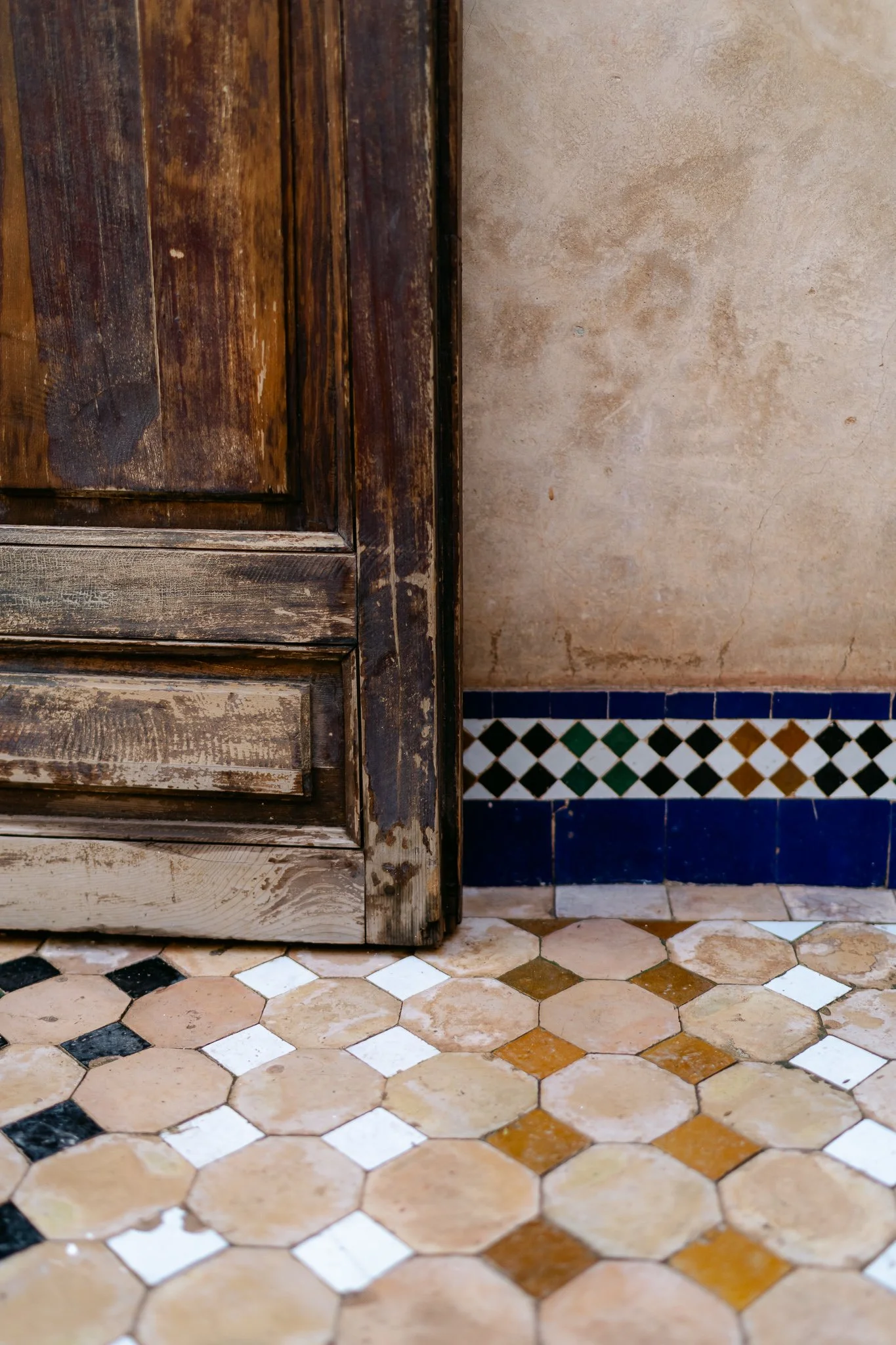 Postcard from Marrakech