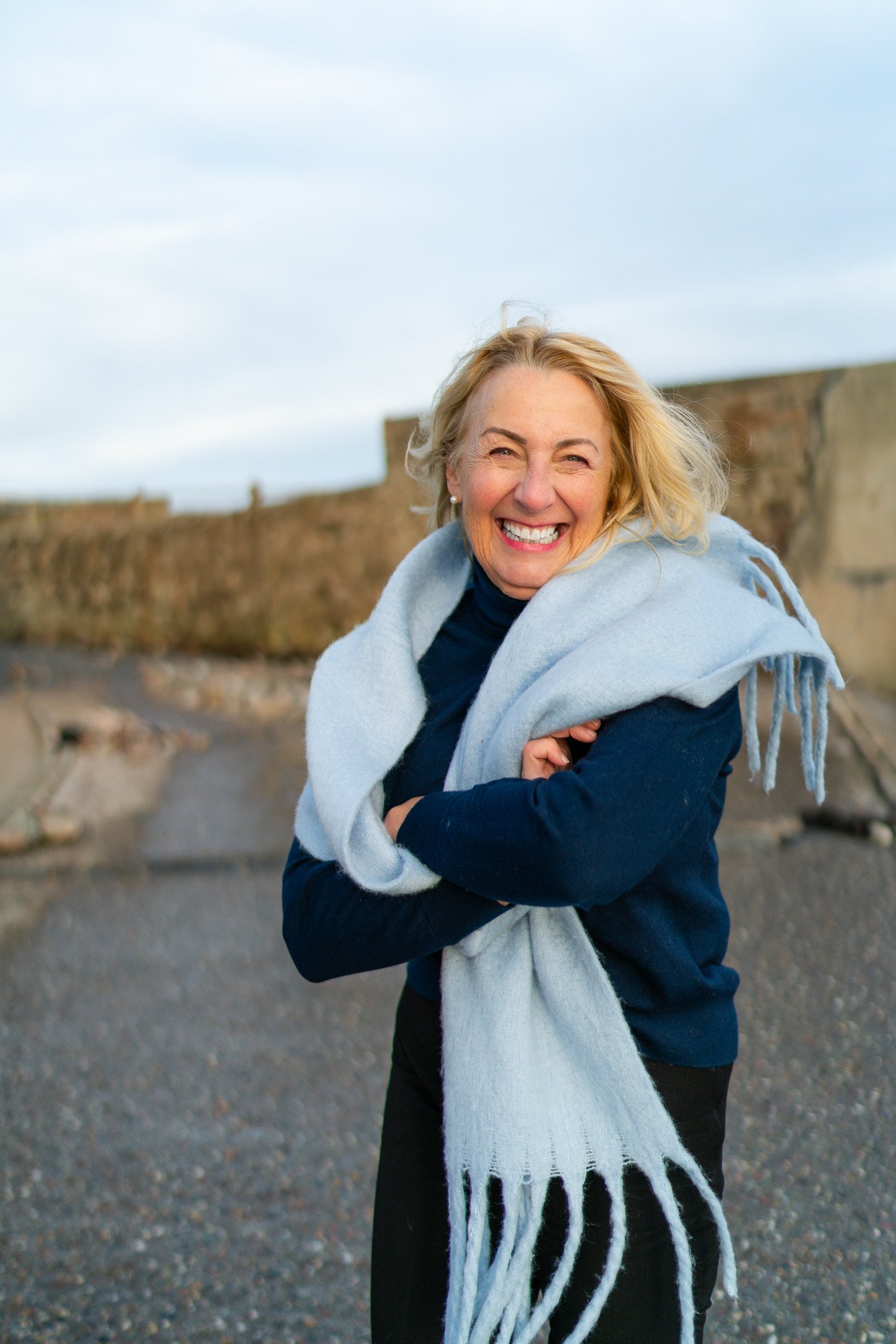 Joyce Levitt — Life Coach