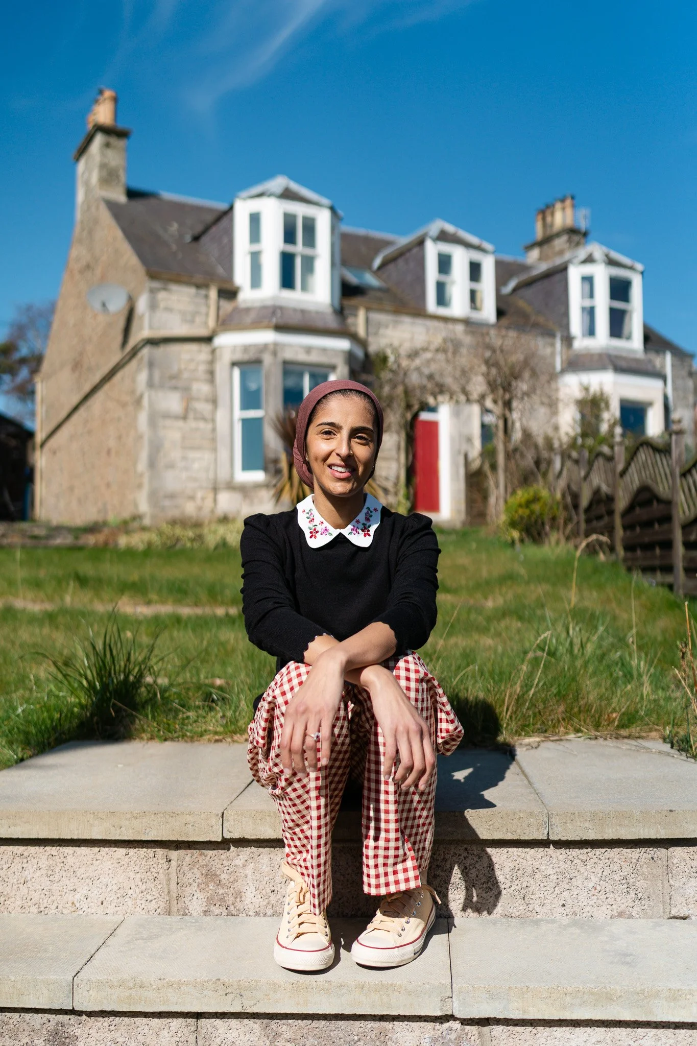 Shehnaz Bashir — Gutsy Dietitian