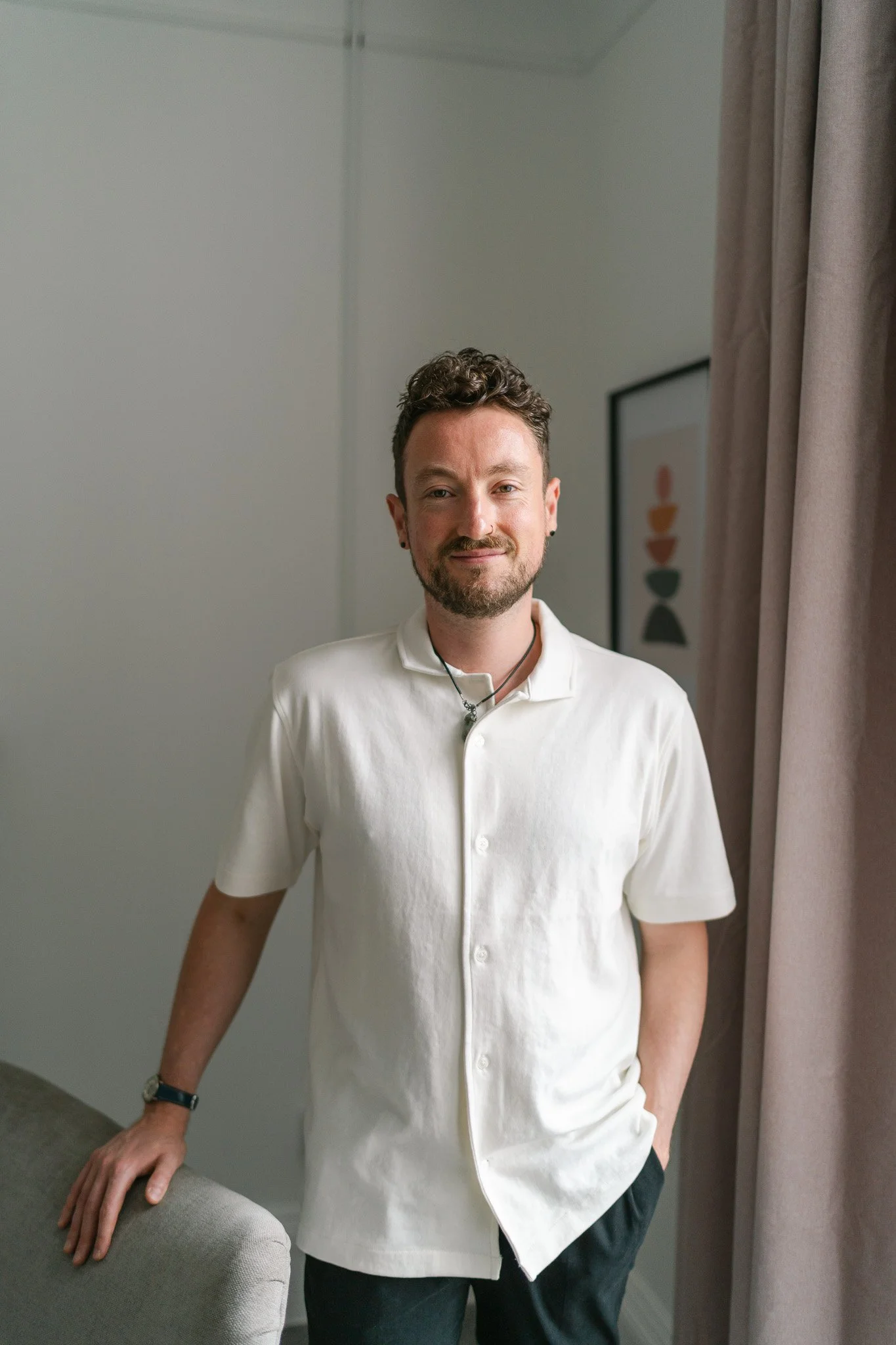 Dr Calum Rankin — Clinical Psychologist