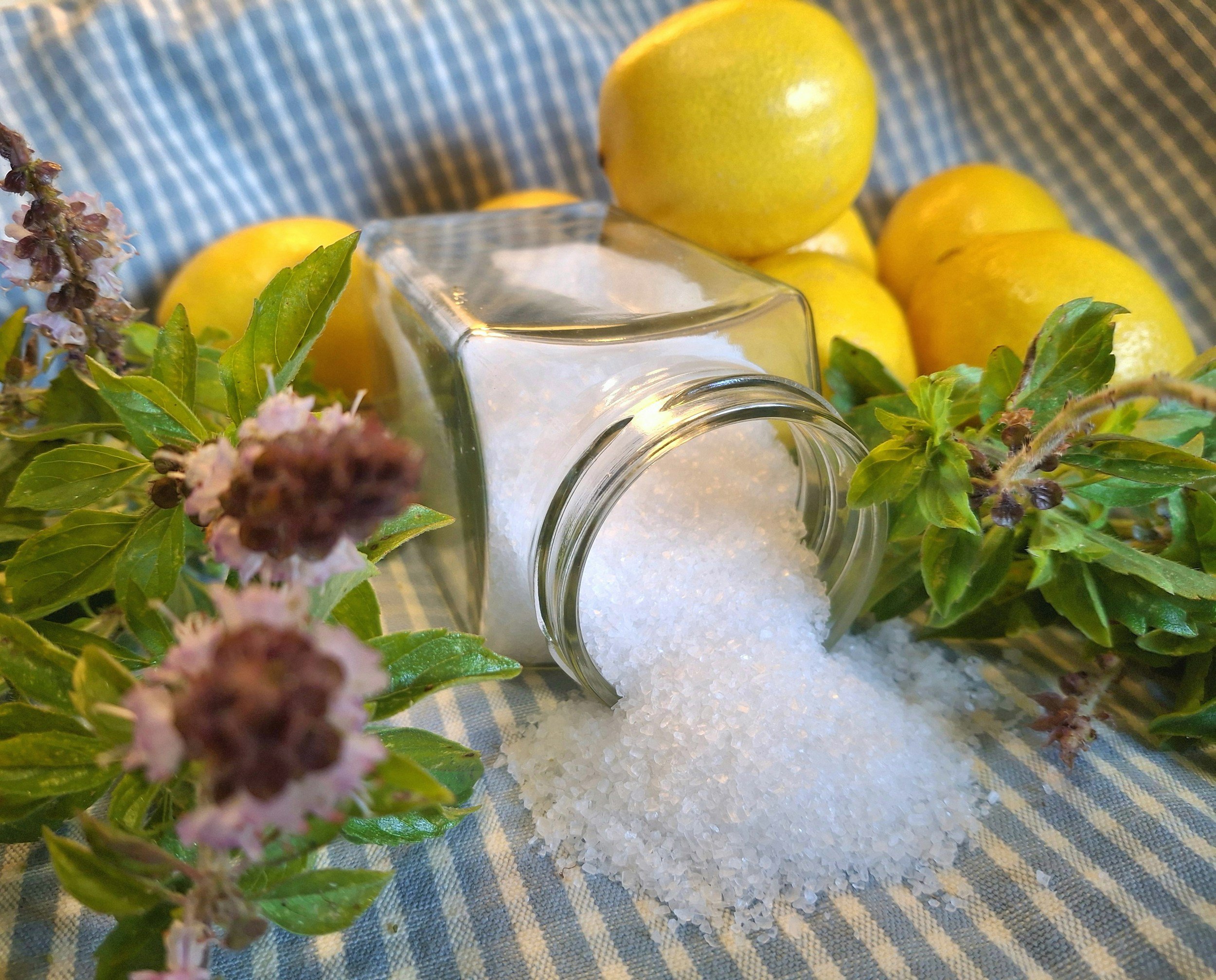 Sugar alternatives