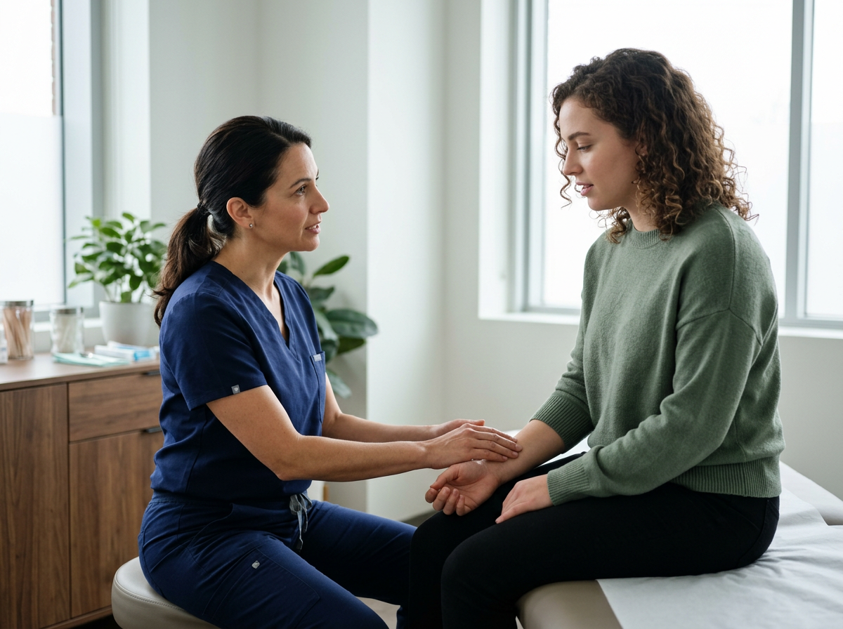 Assessment and Consult