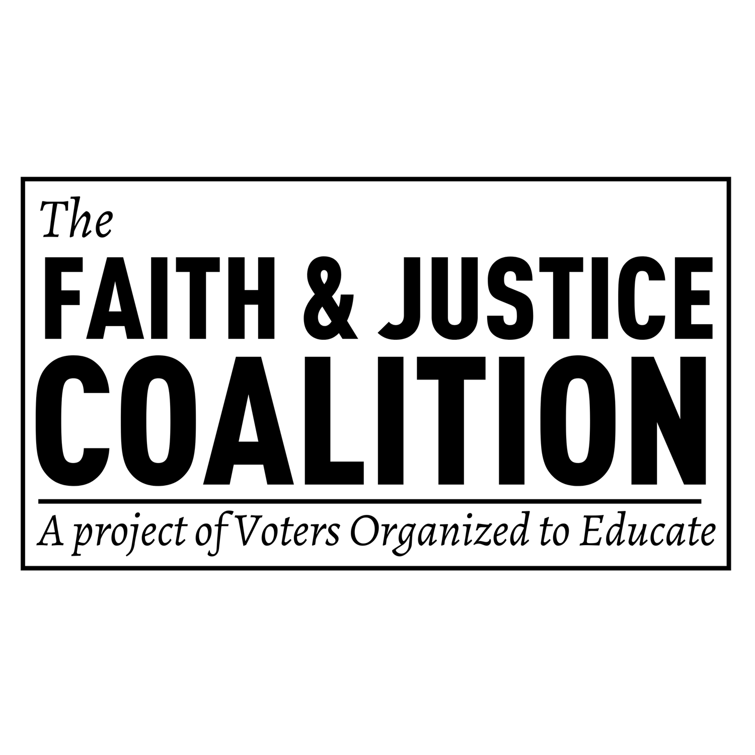 The Louisiana Faith and Justice Coalition