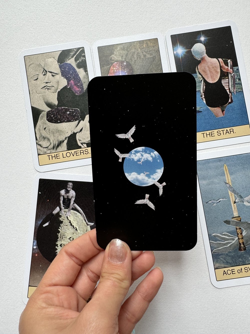 PRE ORDER - Maya Land Tarot deck — Art by Maya Land