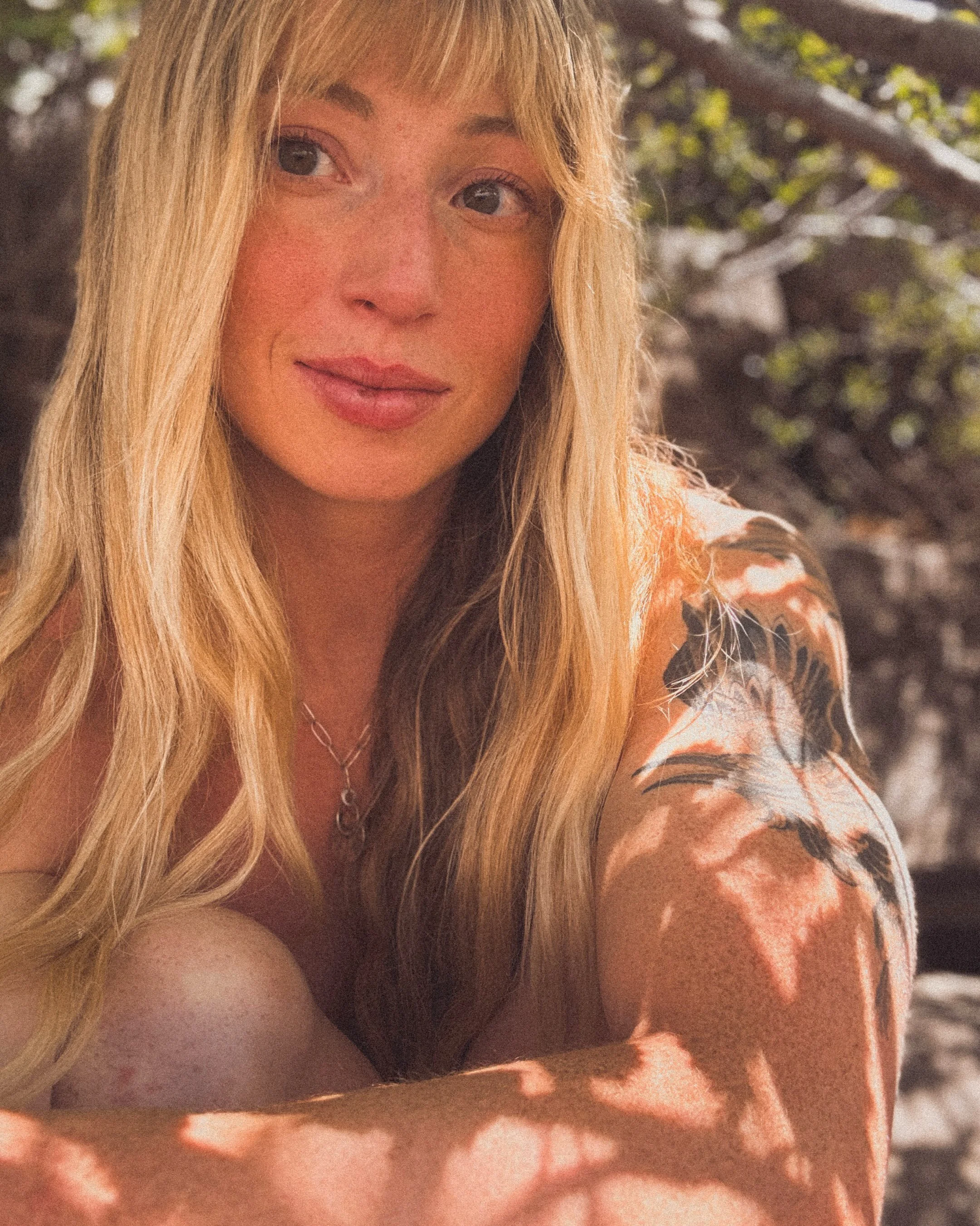 a small handful of snippets from my very bassackwards first half of summer /
spent a lot of it being forced to slow down in a big way while recovering from being concussed, but there was redemption in many forms - got some glorious Tuolumne time with
