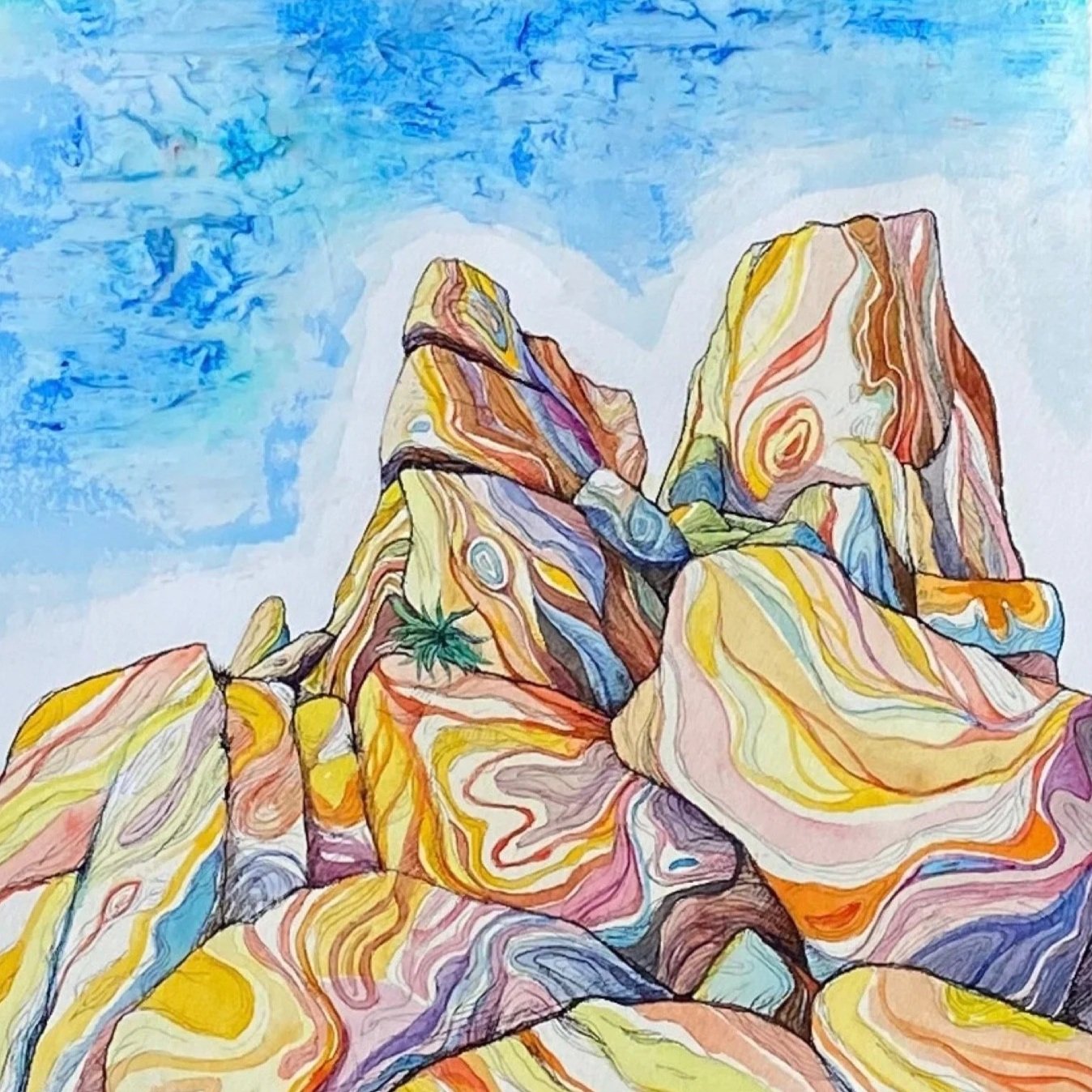 Mixed Media
