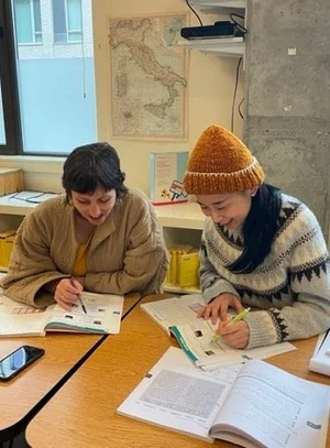 Immersion Language Class General 1 — Scuola Italiana di Portland