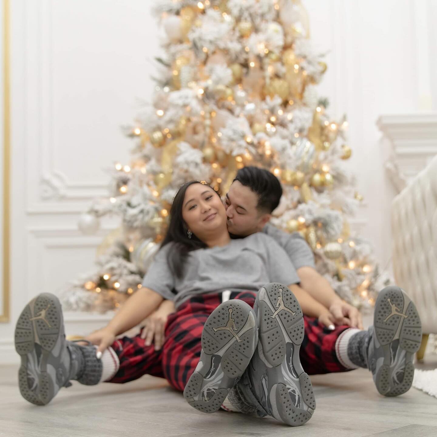 Jordan&rsquo;s and Luxury Christmas photos? Check ✔️

Shot in the Timeless Room @timelesstreestudios