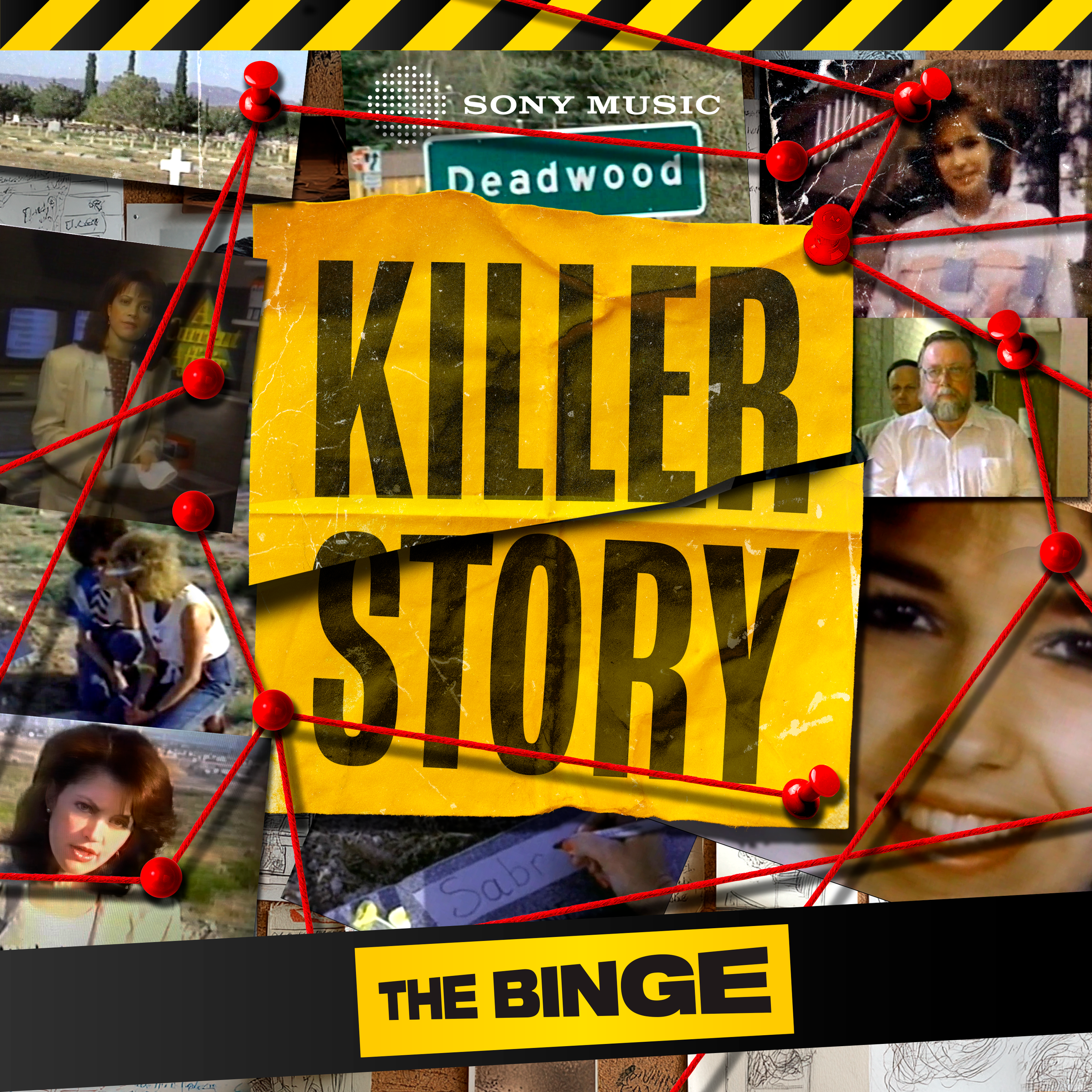 The Binge: Killer Story cover image