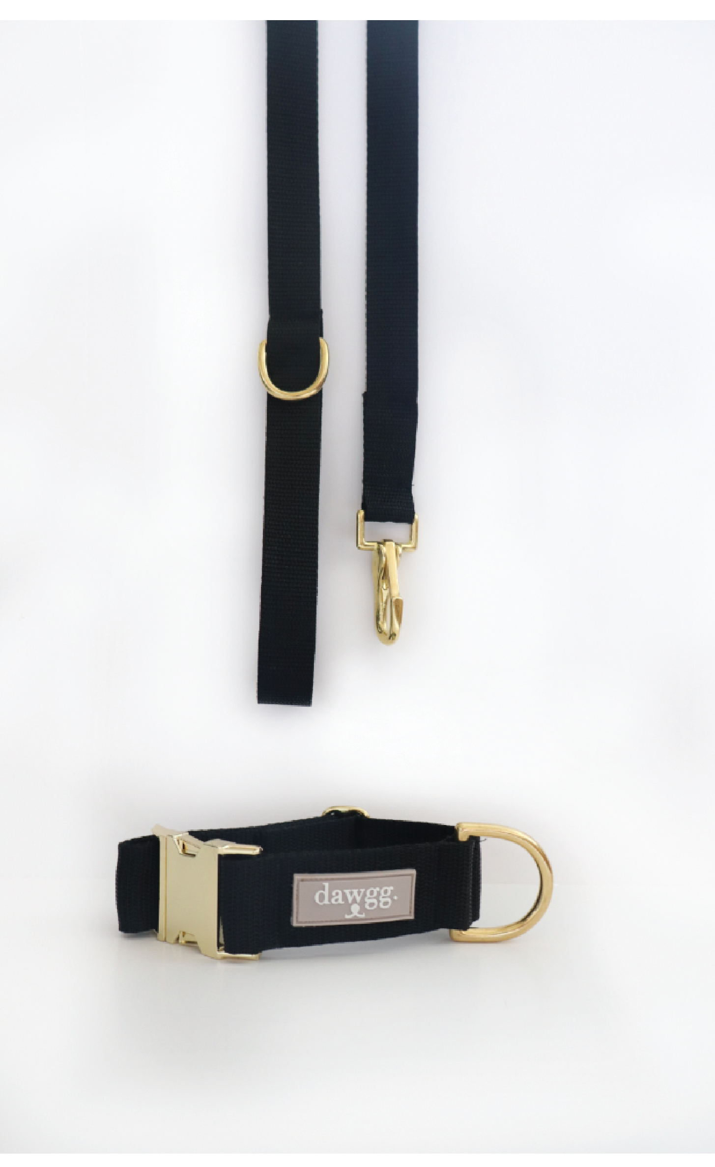 Dawgg Collar - Black