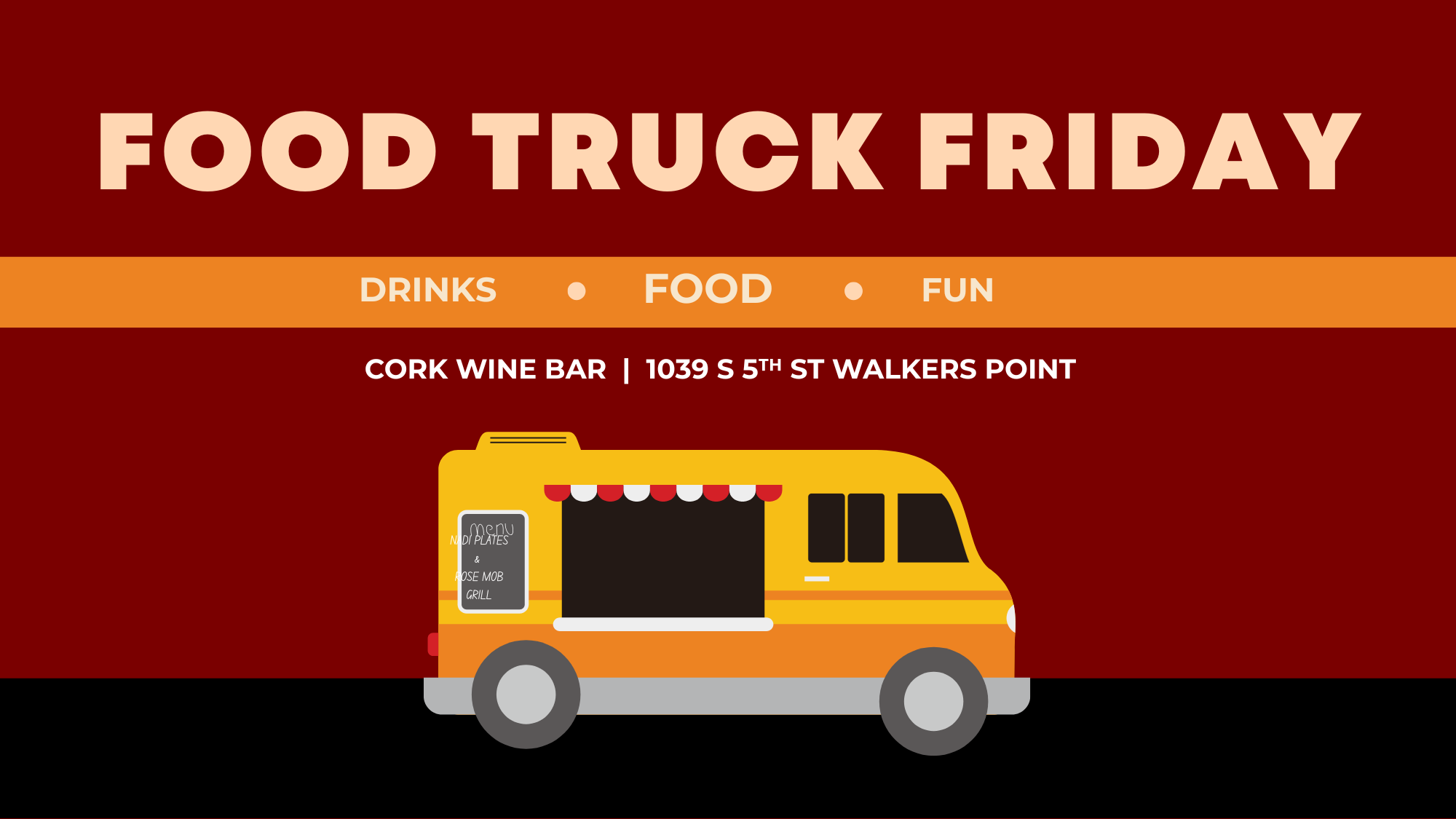 Food Truck Friday