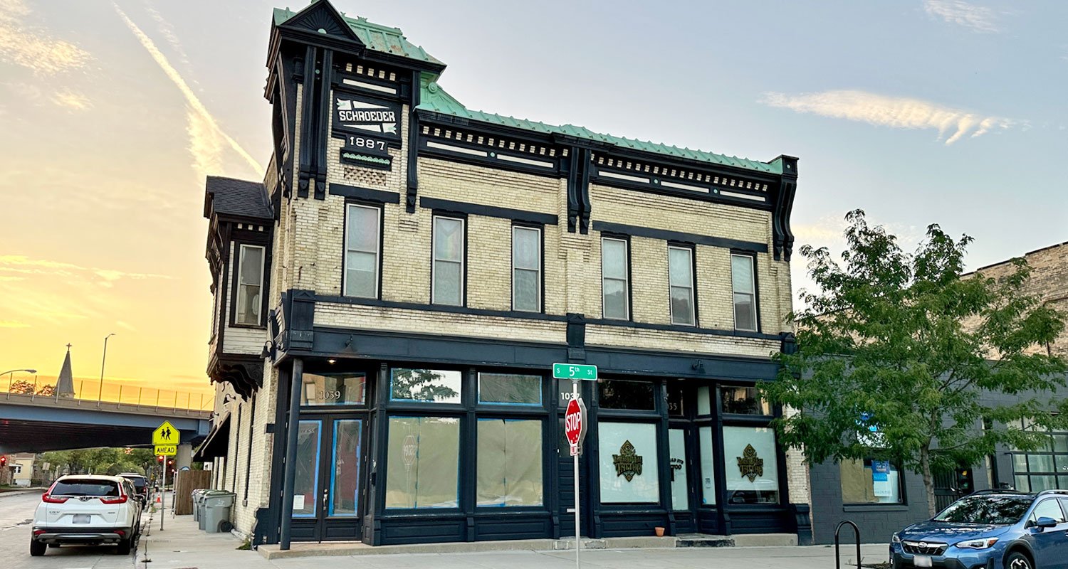 Milwaukee Record | New wine bar, Cork MKE, coming soon to Walker’s Point