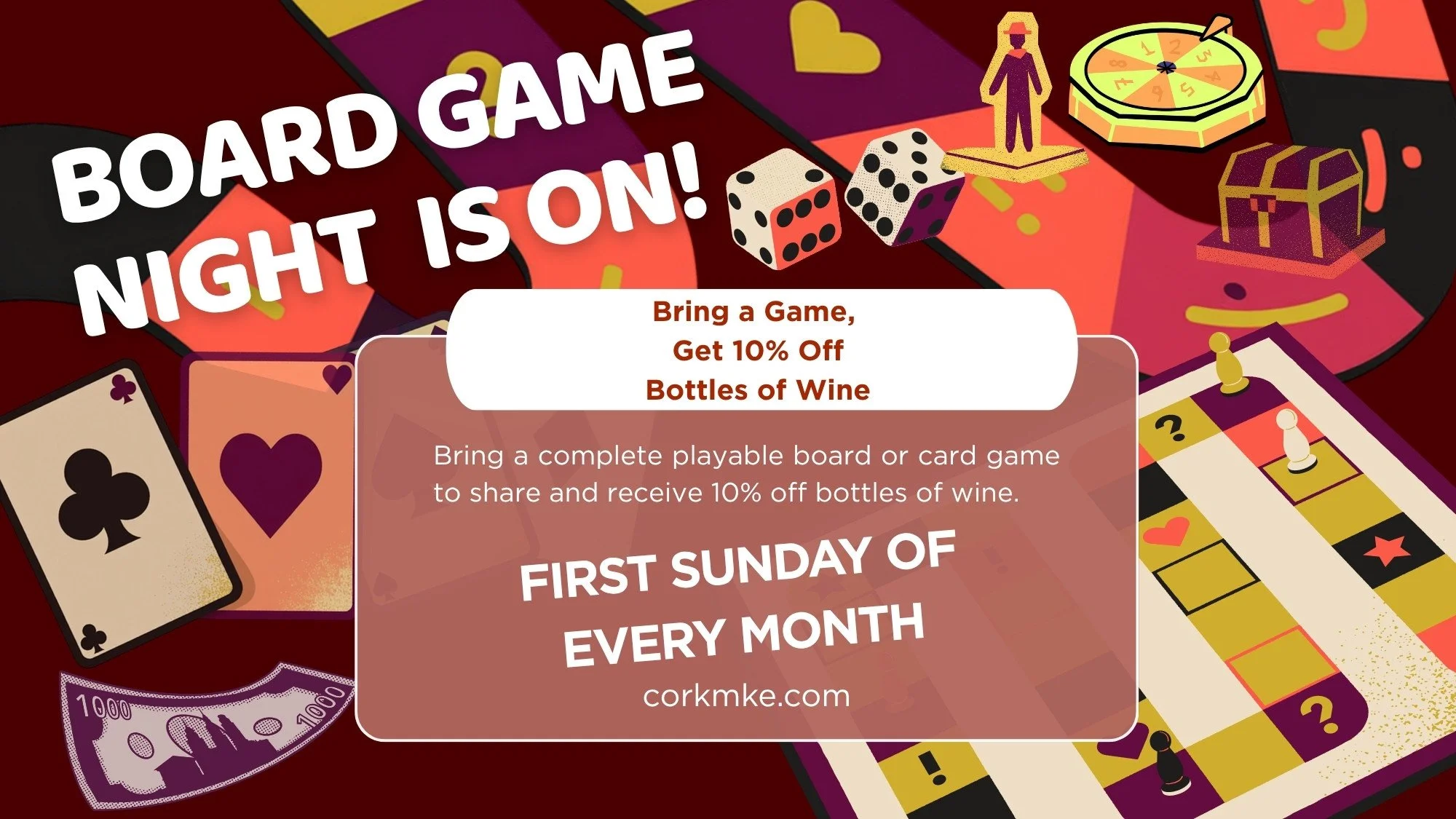 Board Game Night