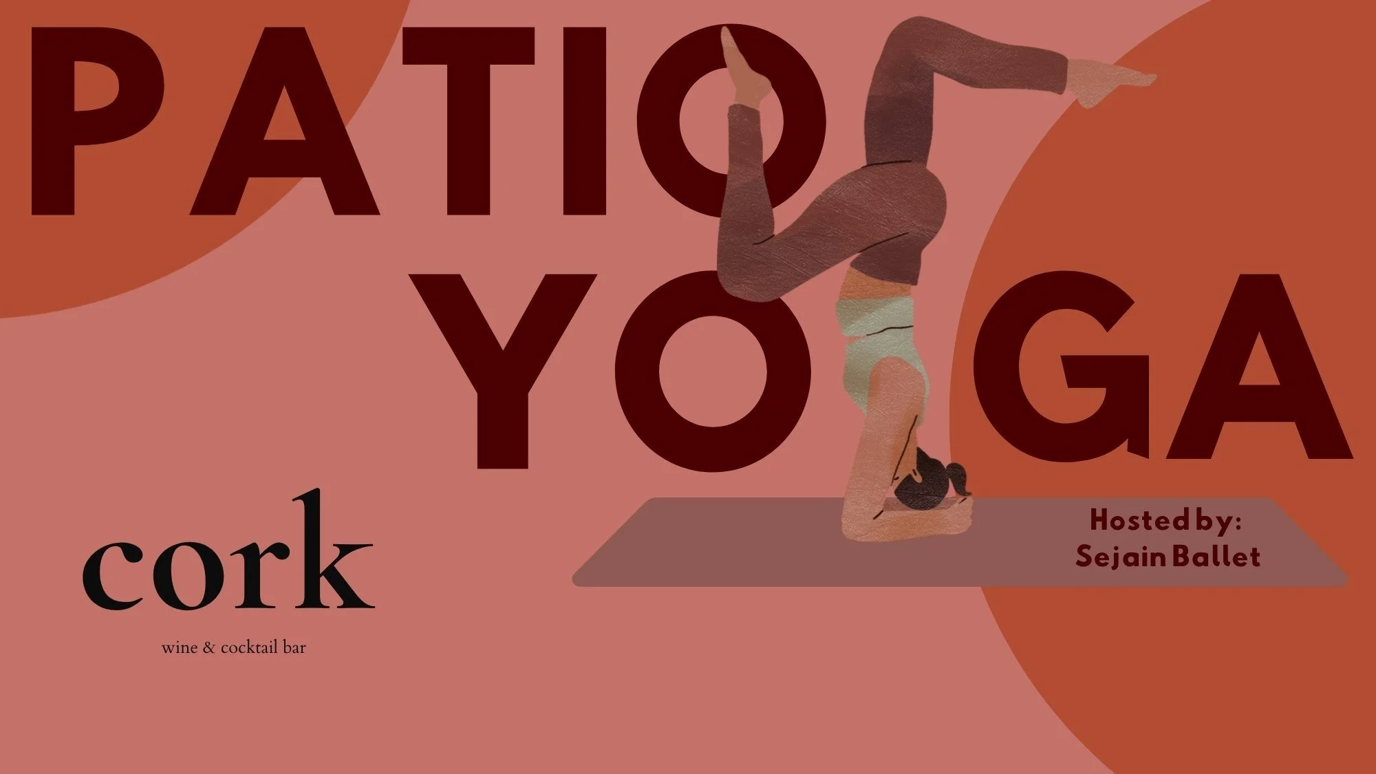 Patio Yoga