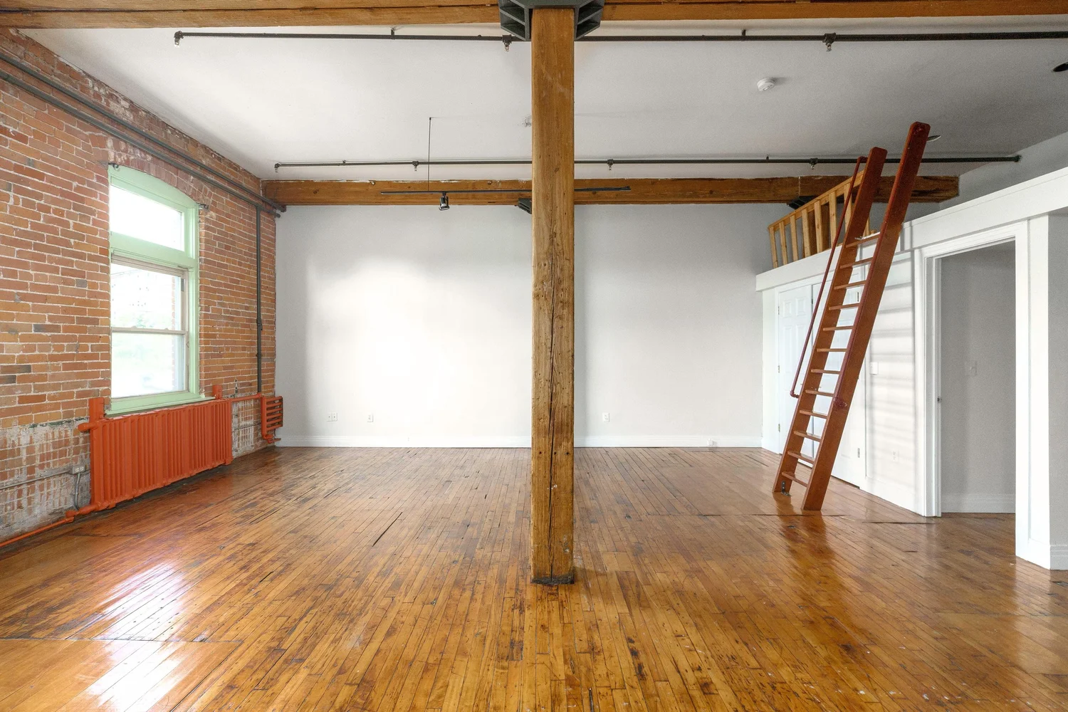 Our Lofts | Detroit, MI — Loft Place