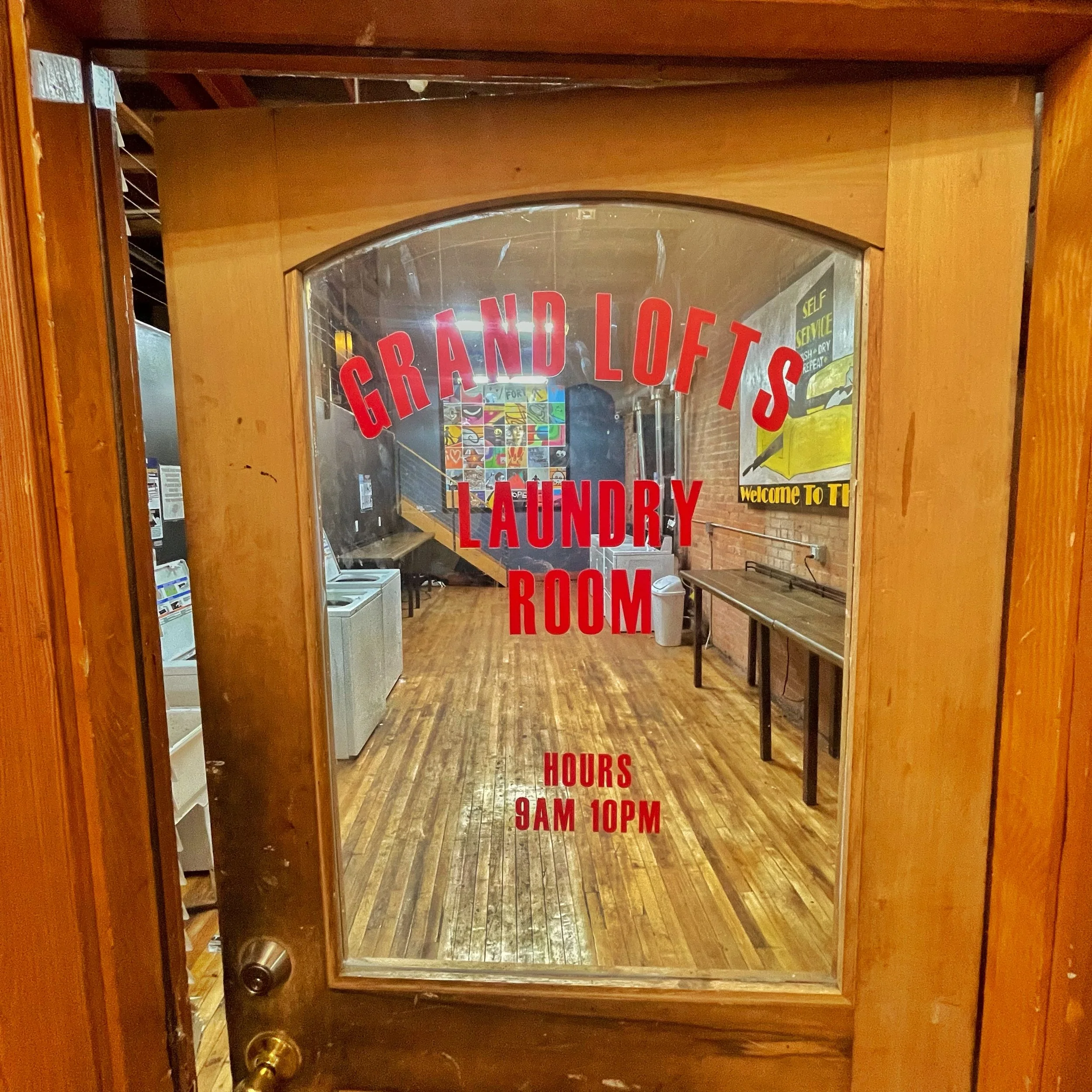 Grand Lofts in Southwest Detroit — Loft Place