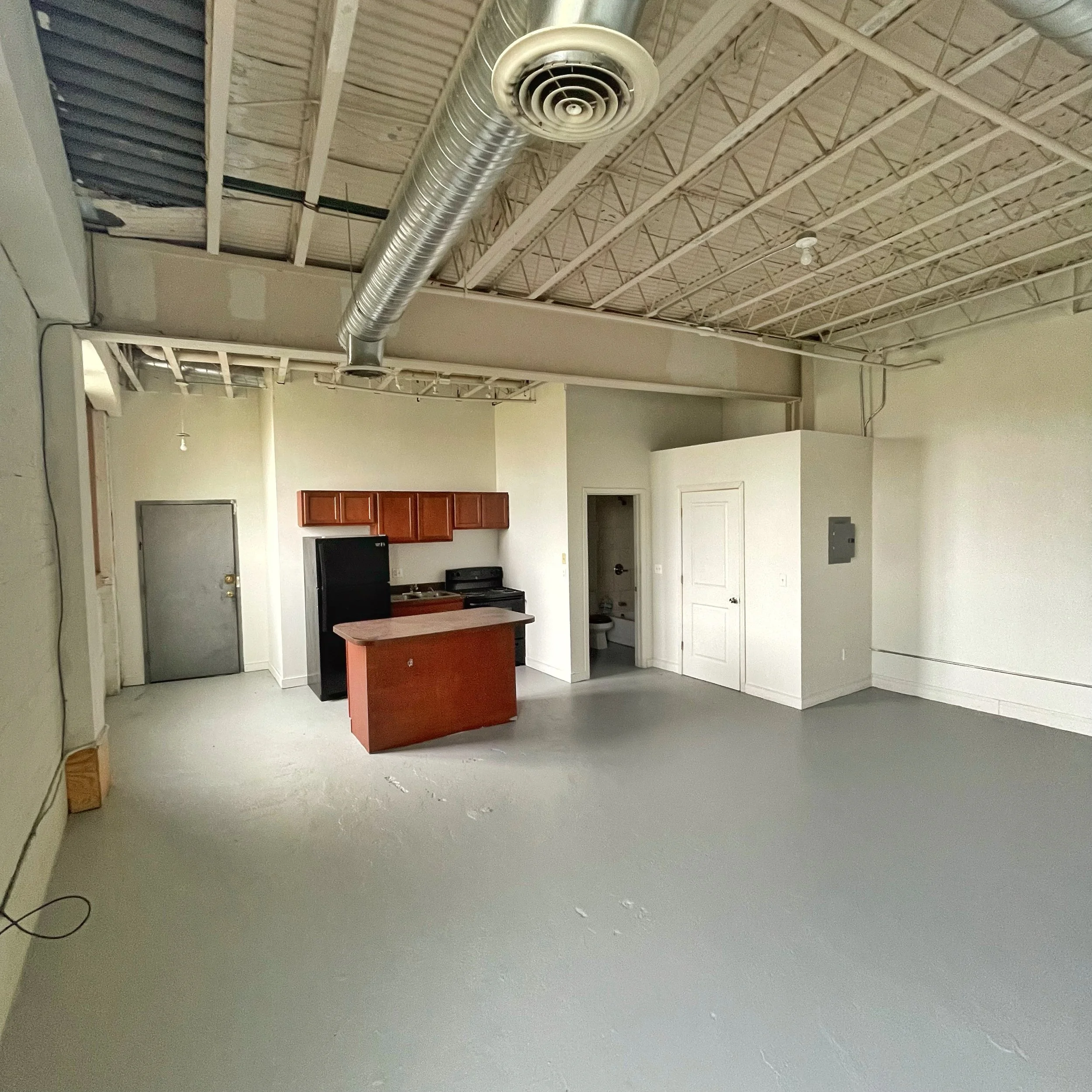 14th Street Lofts in Corktown Detroit — Loft Place