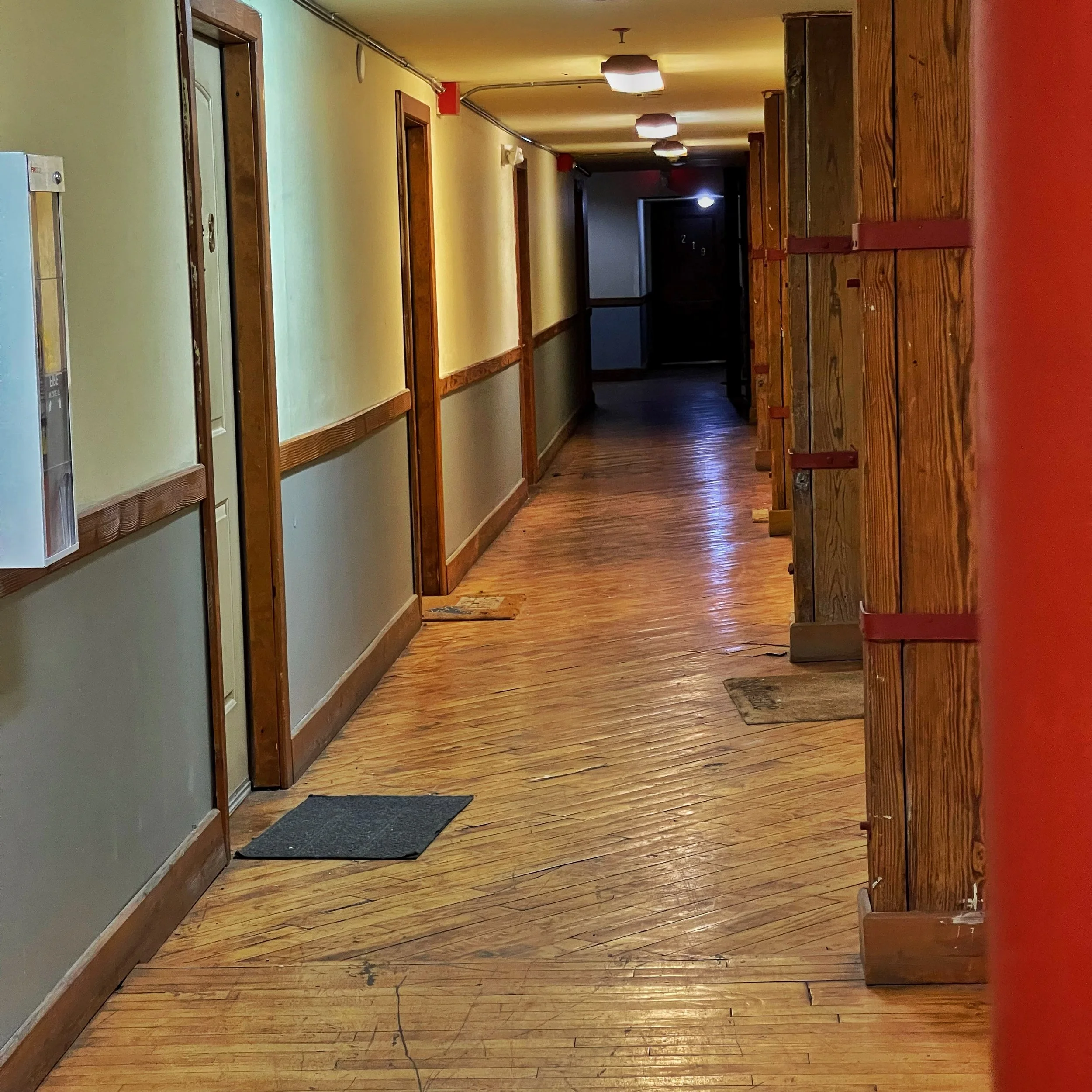 Grand Lofts in Southwest Detroit — Loft Place