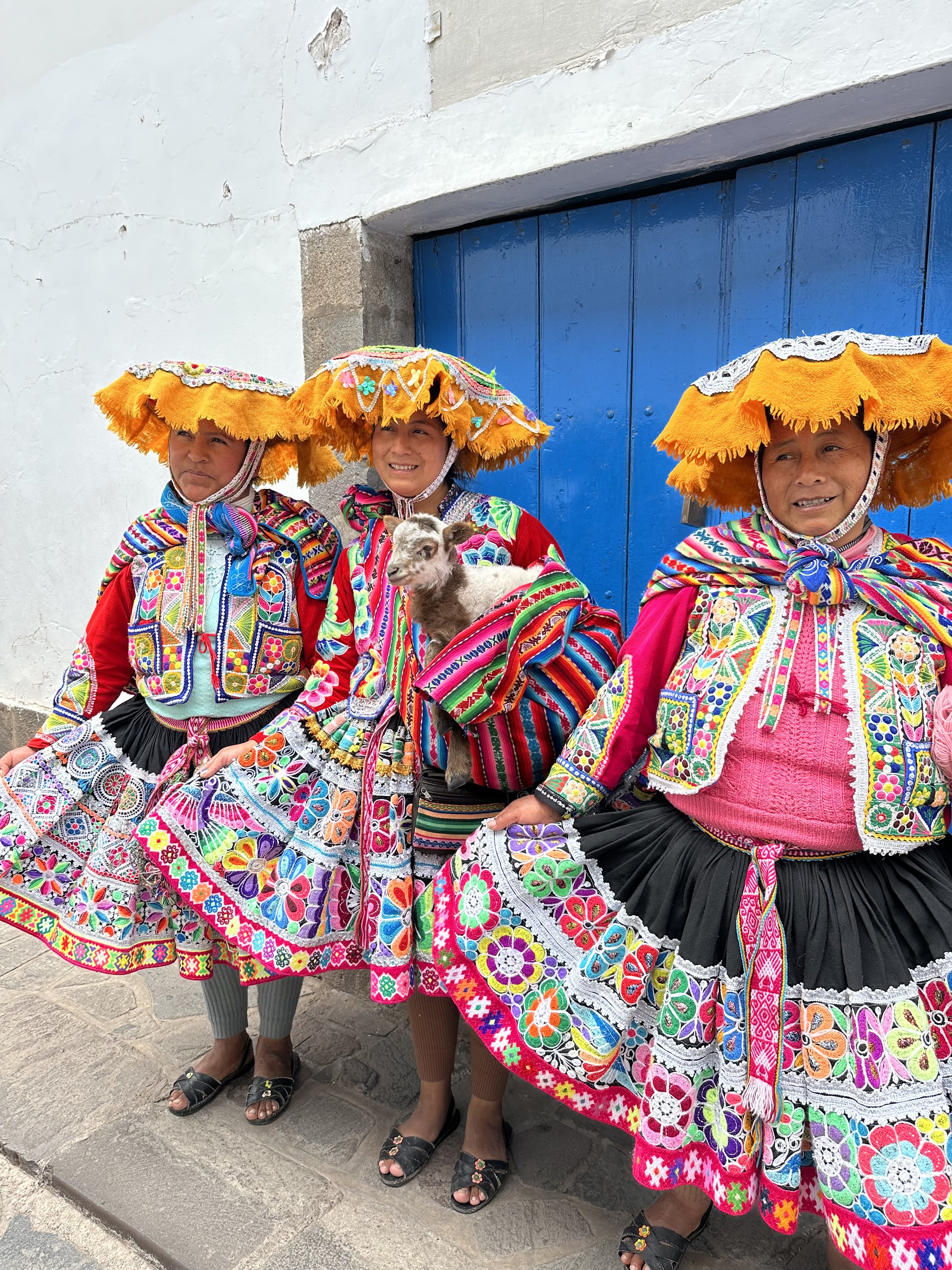 Peruvian Aesthetic