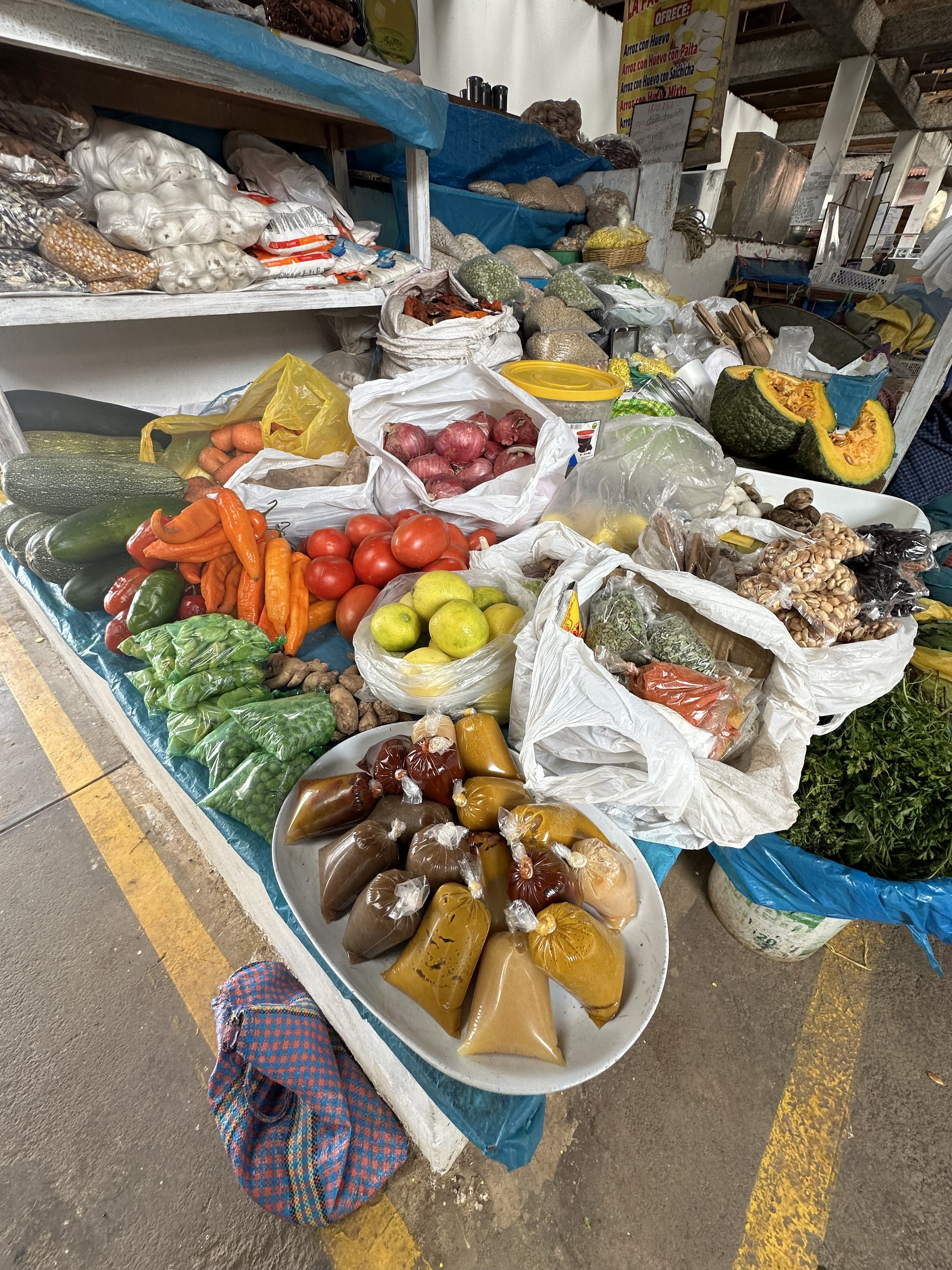 Peruvian Life