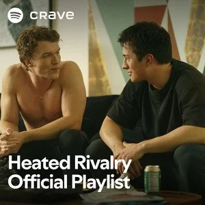 Feature 3/26: Jeff Cormack - Included in Heated Rivalry Soundtrack on HBO/Crave