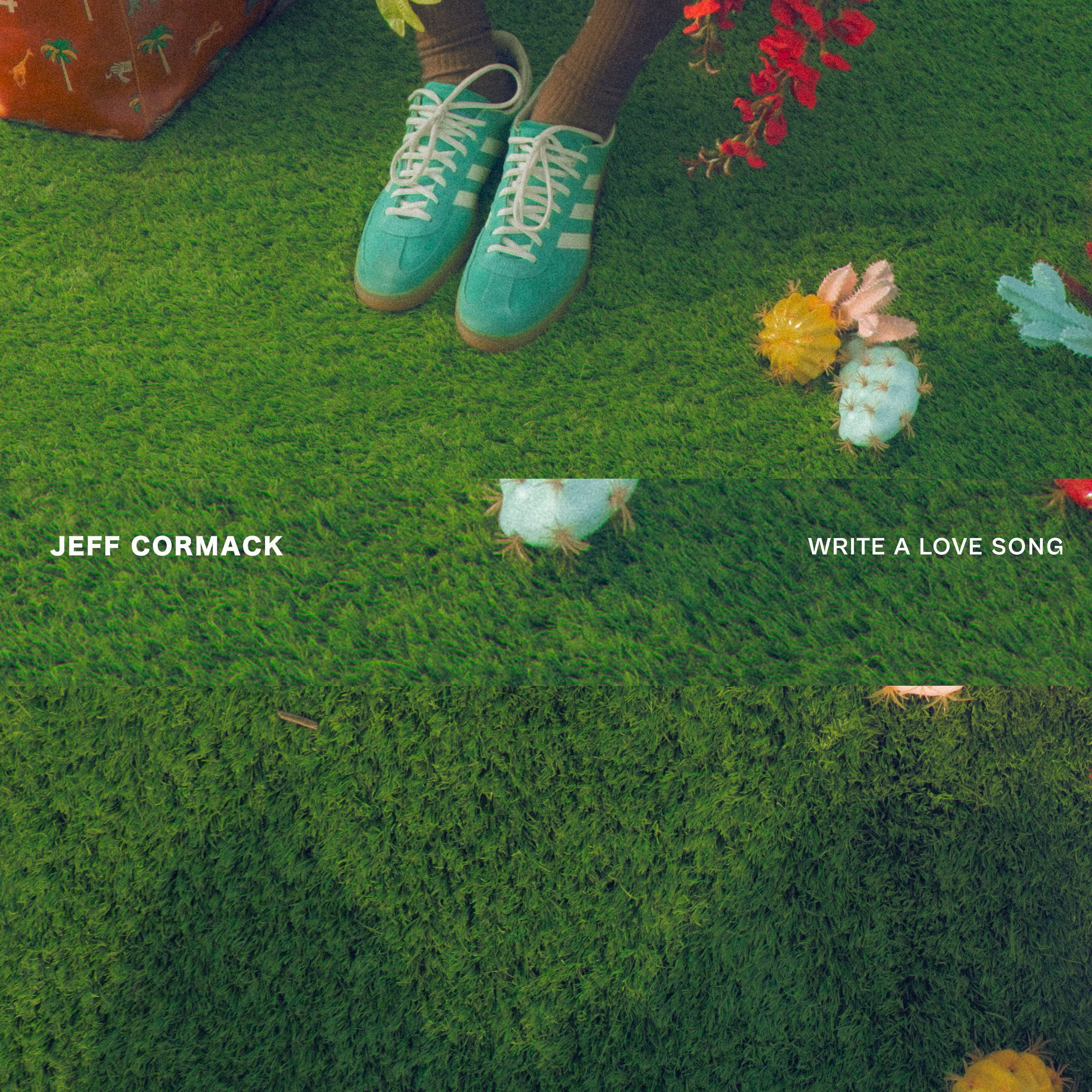 New Music 5/26: Jeff Cormack - Wait &amp; Wait &amp; Write a love song