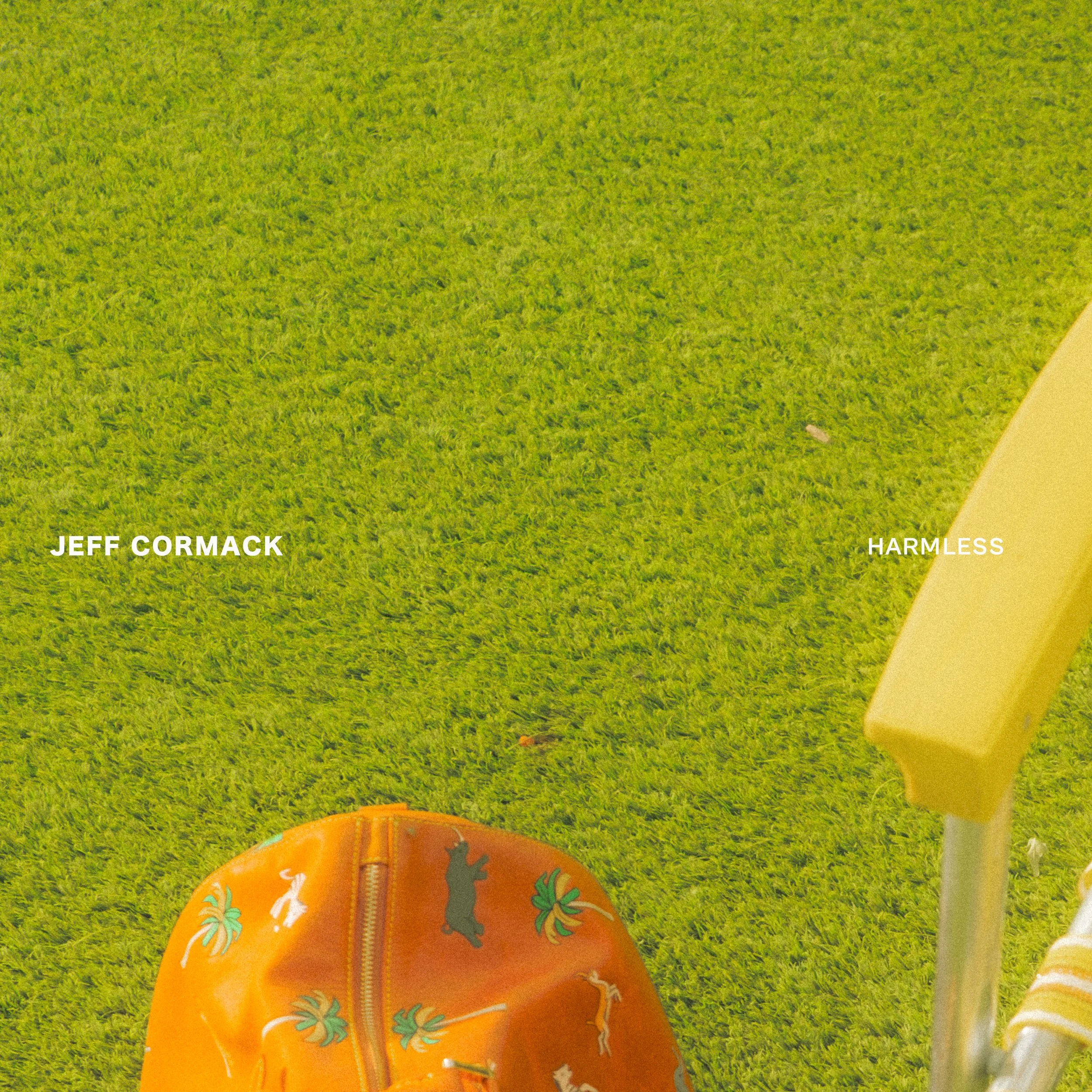 New Music 5/26: Jeff Cormack - Harmless