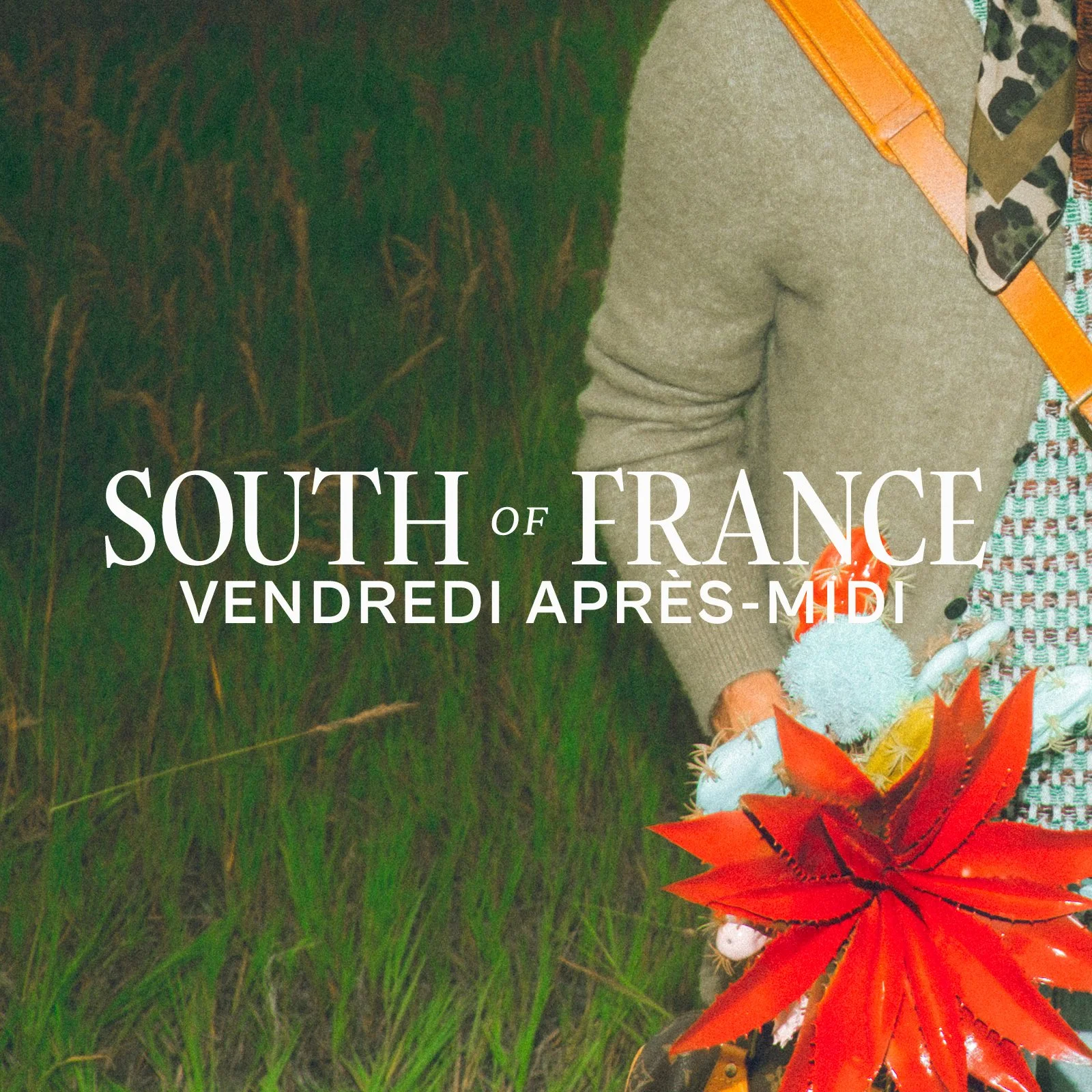 New Music 4/26: South of France - Vendredi Apres Midi