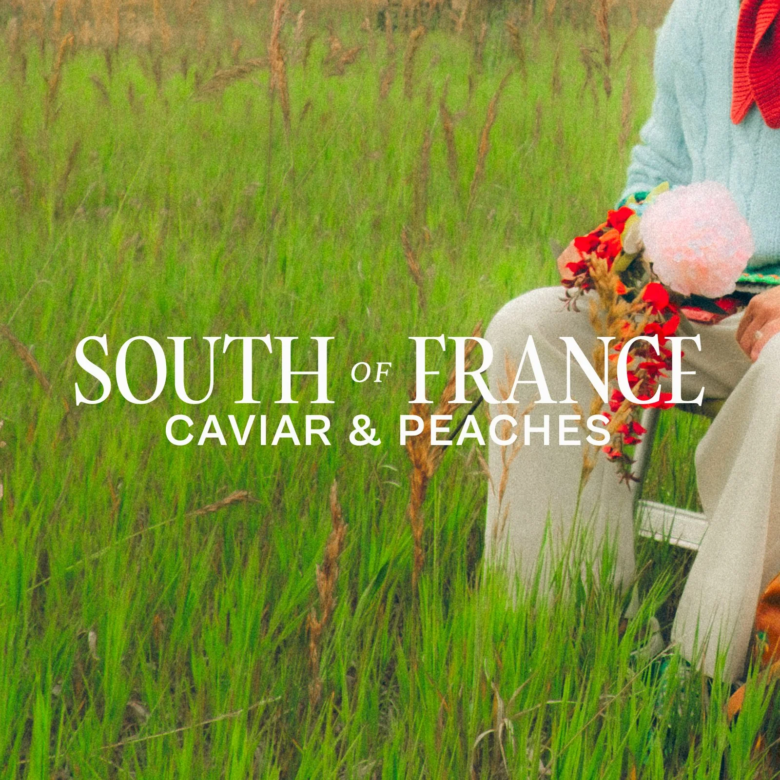 New Music 4/26: South of France - caviar &amp; Peaches