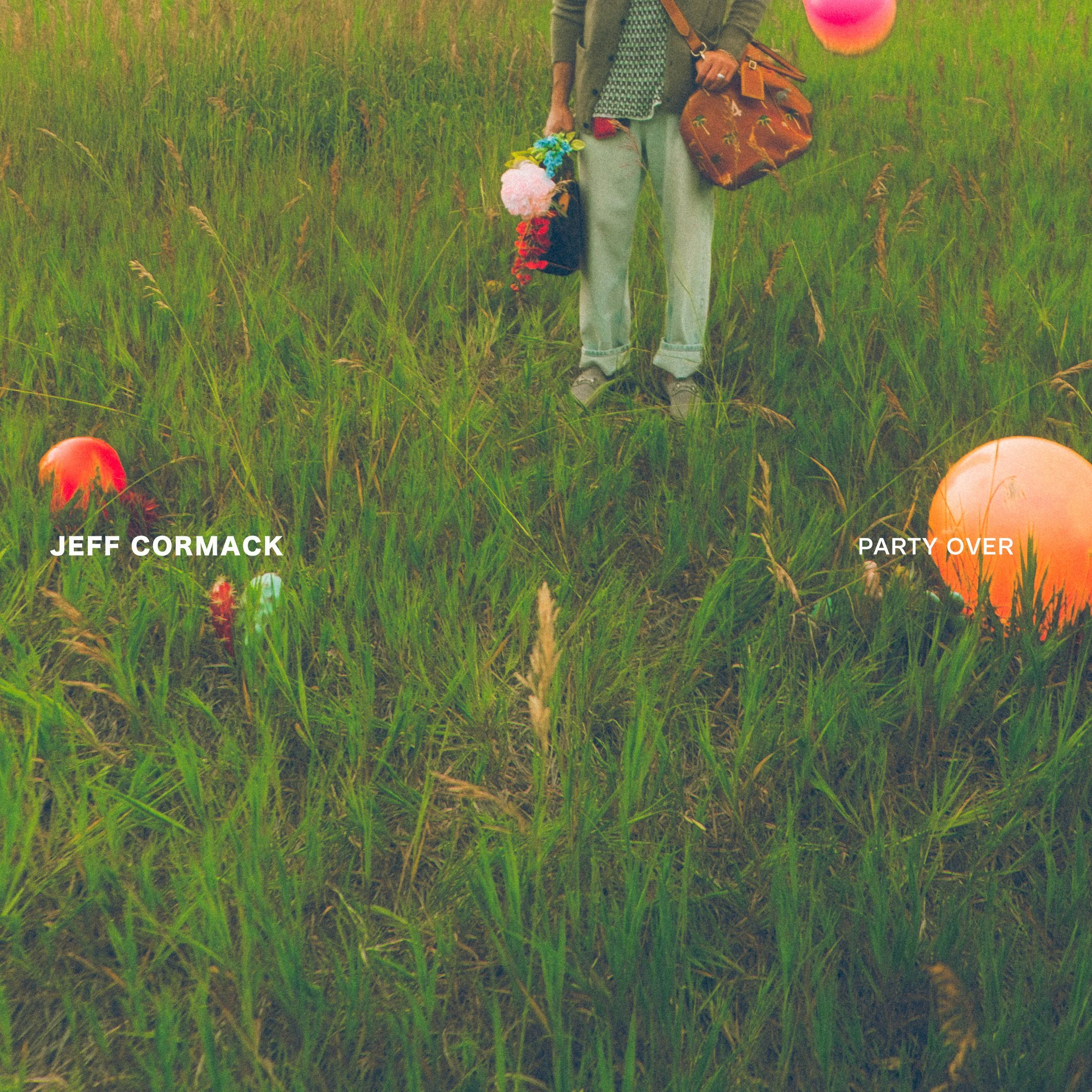 New Music 5/26: Jeff Cormack - Party Over