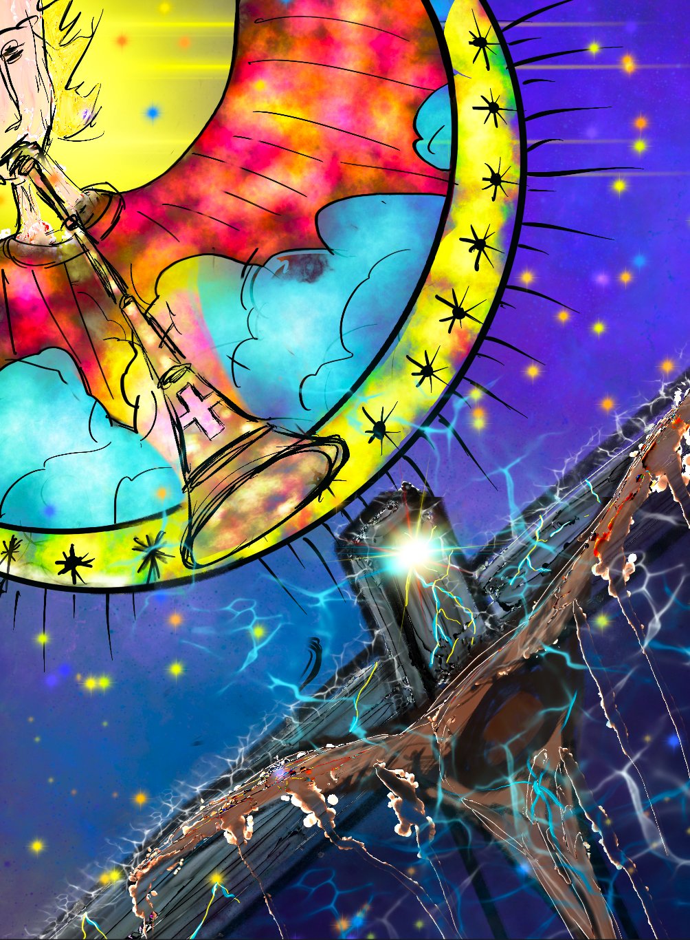 You heard the call in the silence. You did not look back. You rose not to escape, but to return as guide and witness.