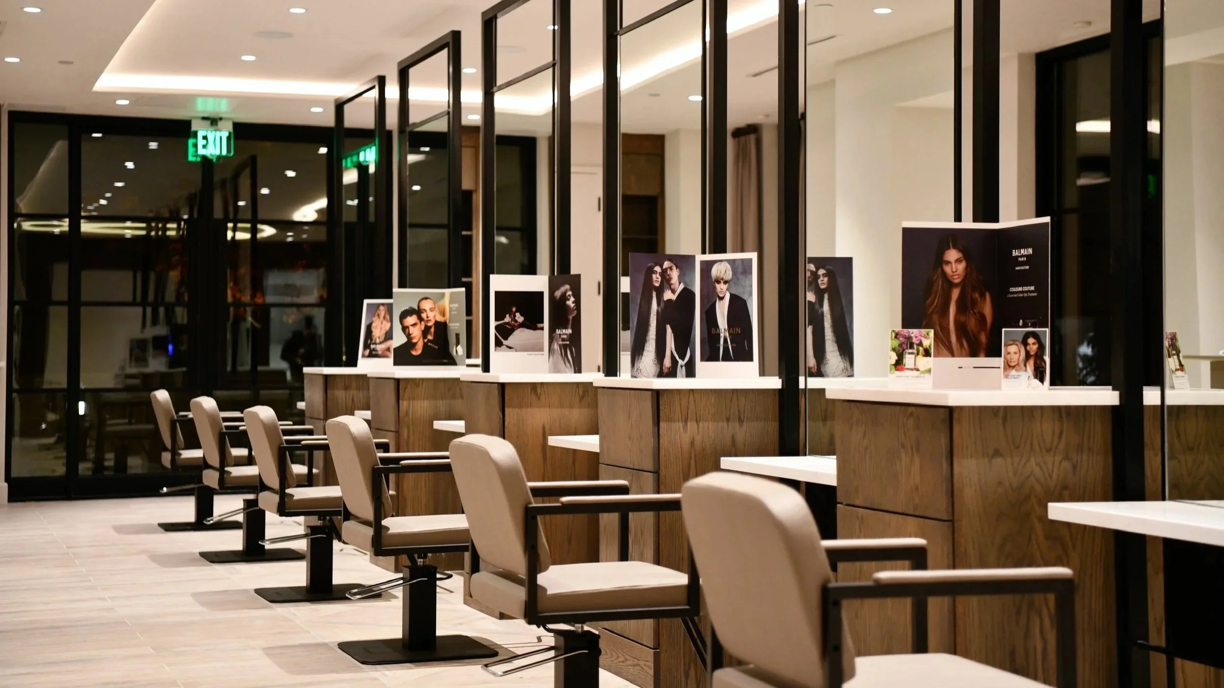 Styling Stations