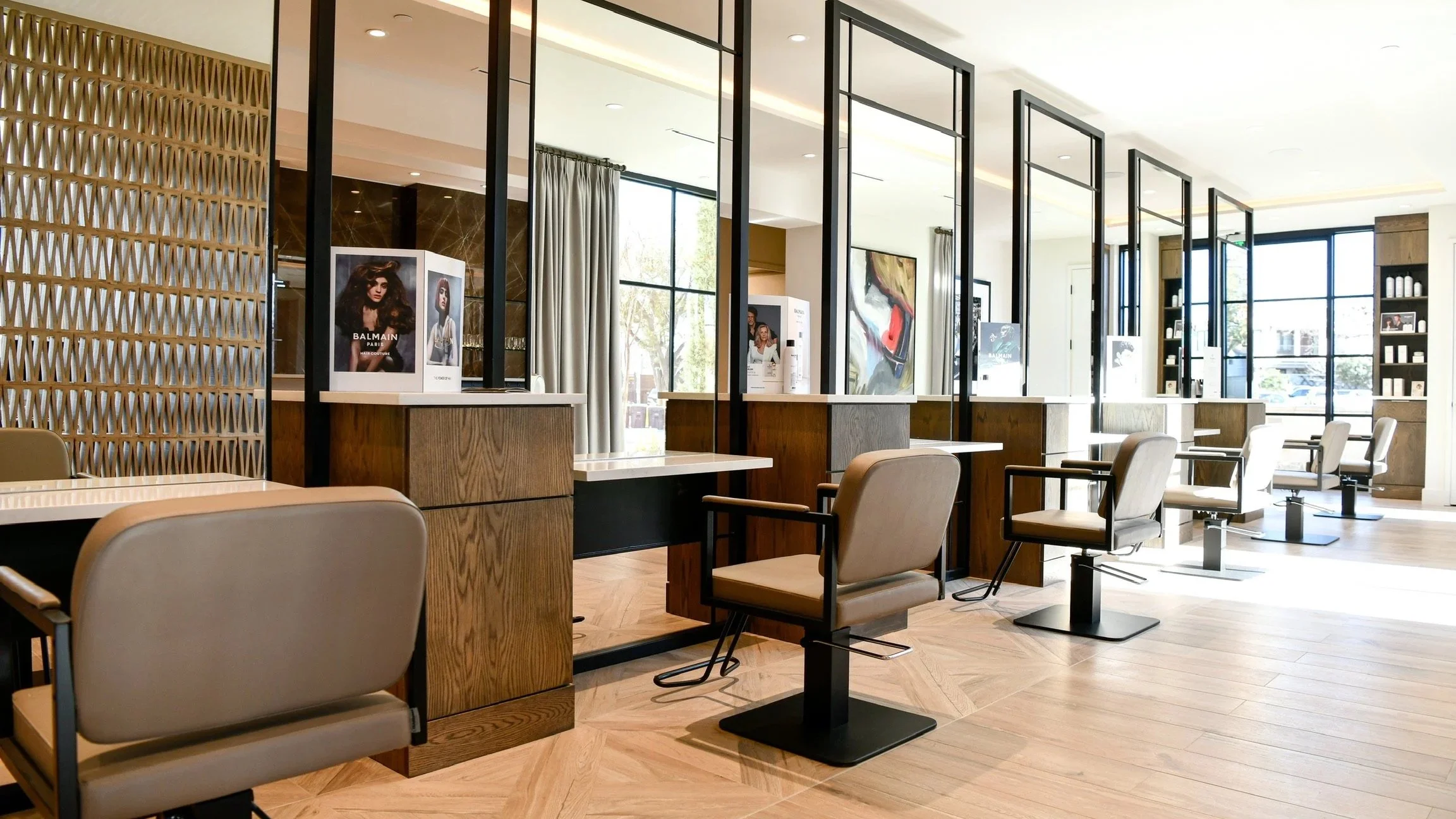 Styling Stations