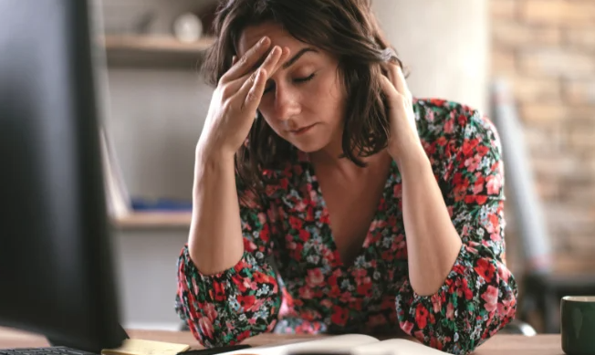 You’re Not Lazy. You’re Exhausted—and It’s Costing You Your Health