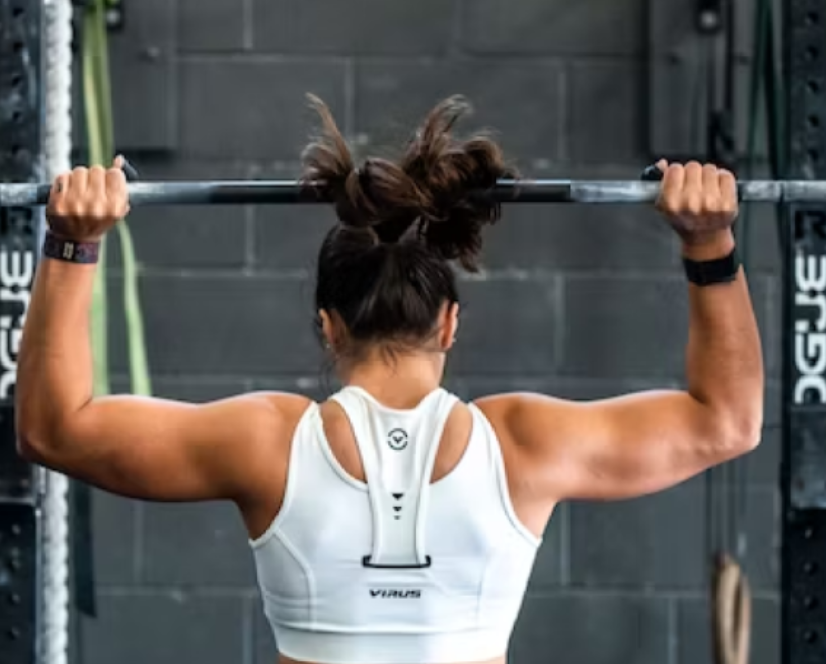 Why “Lift Heavy” Isn’t a Complete Training Plan After Menopause