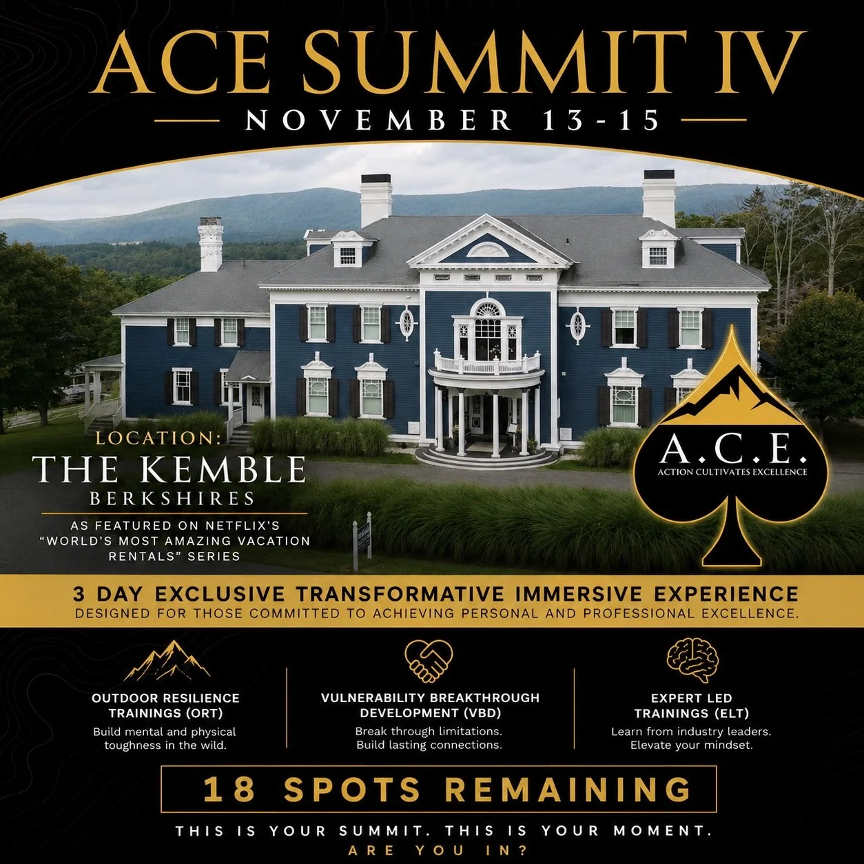 The Kemble, Berkshires