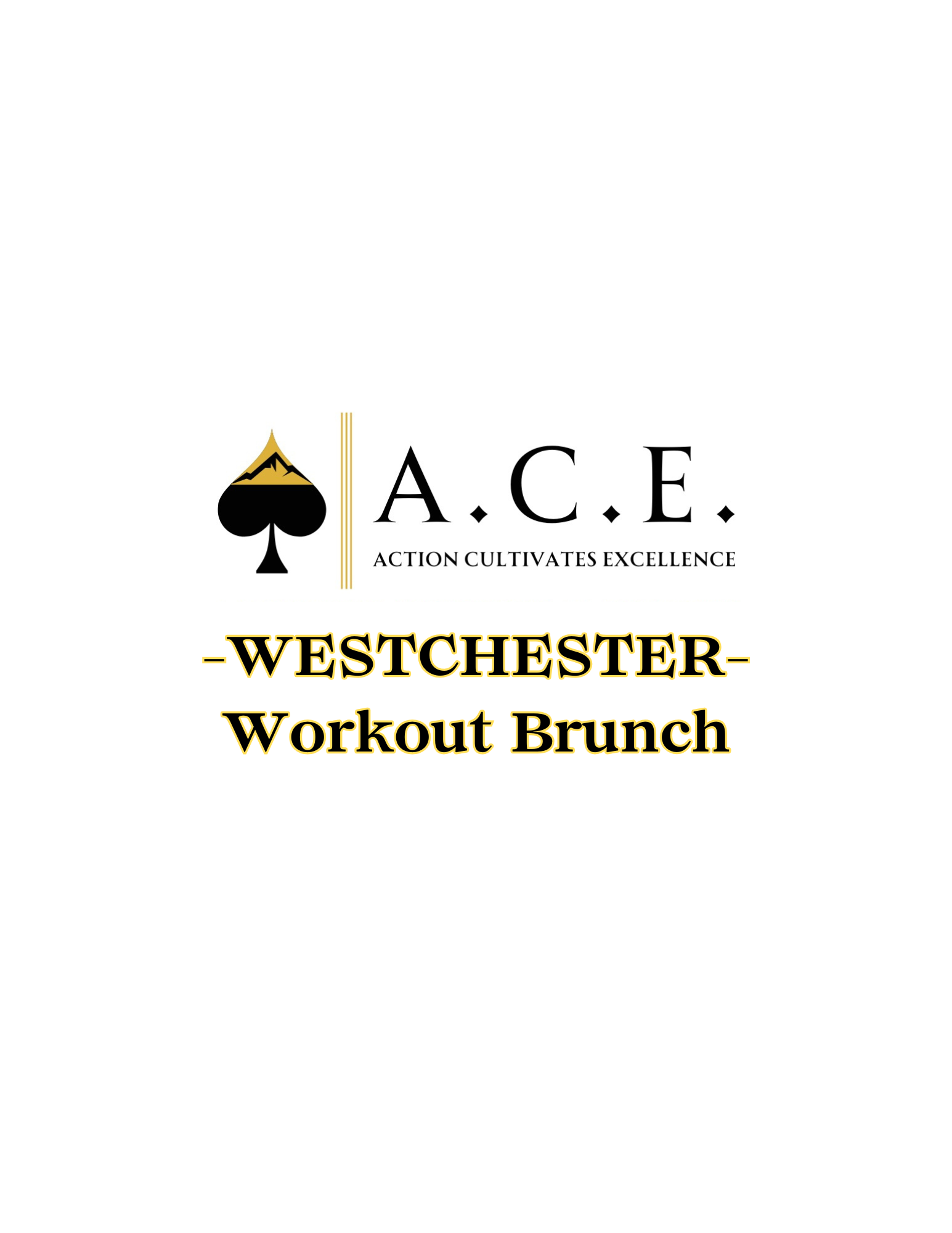 WESTCHESTER- January Workout & Networking Brunch
