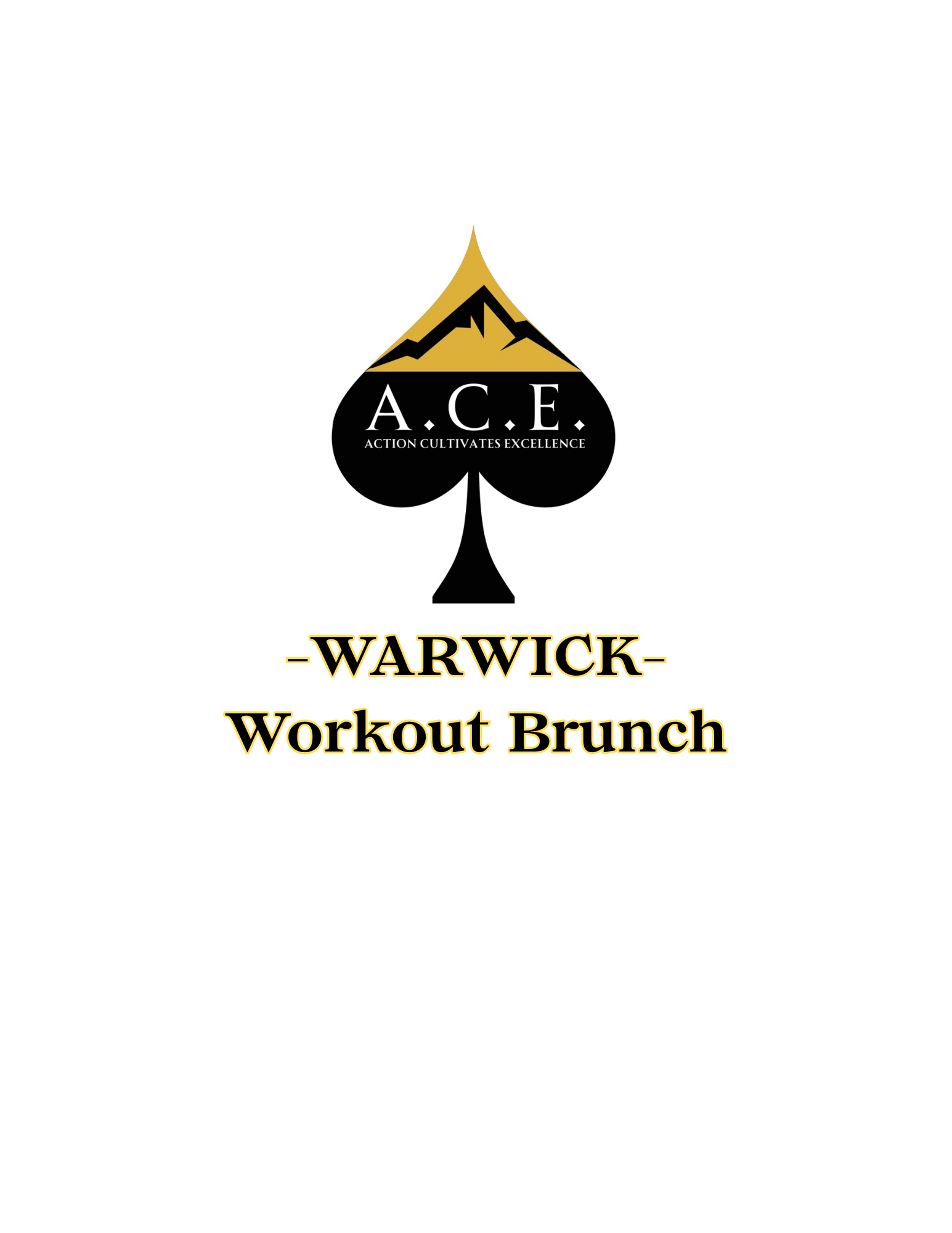 WARWICK- January Workout & Networking Brunch