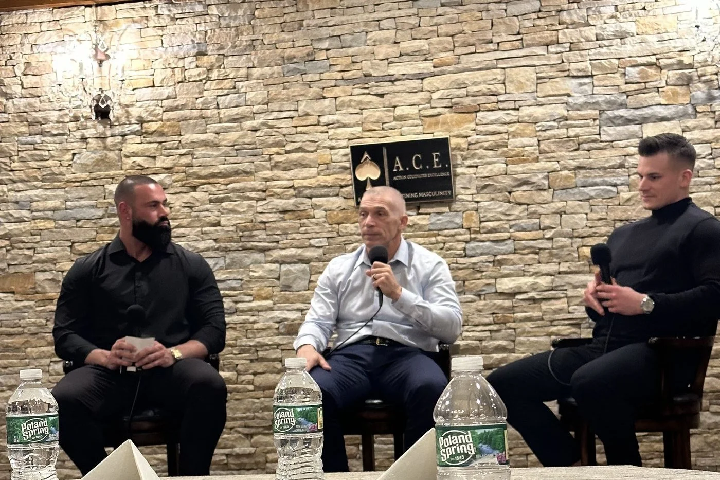 Expert-Led Training at the ACE Summit