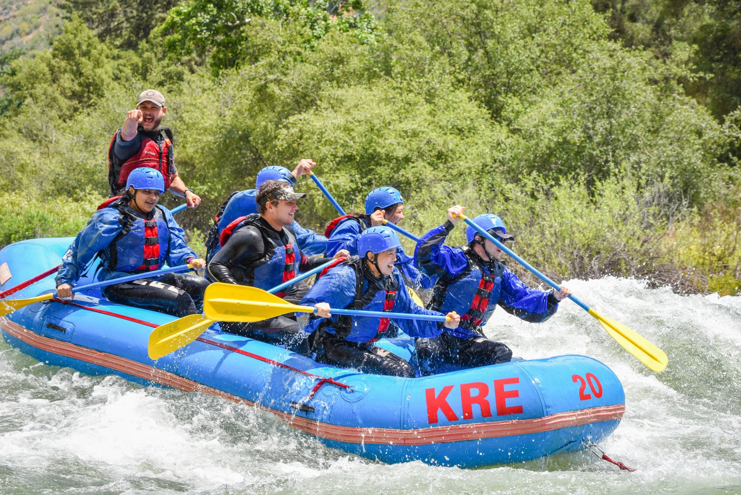 Contact — Kings River Expeditions