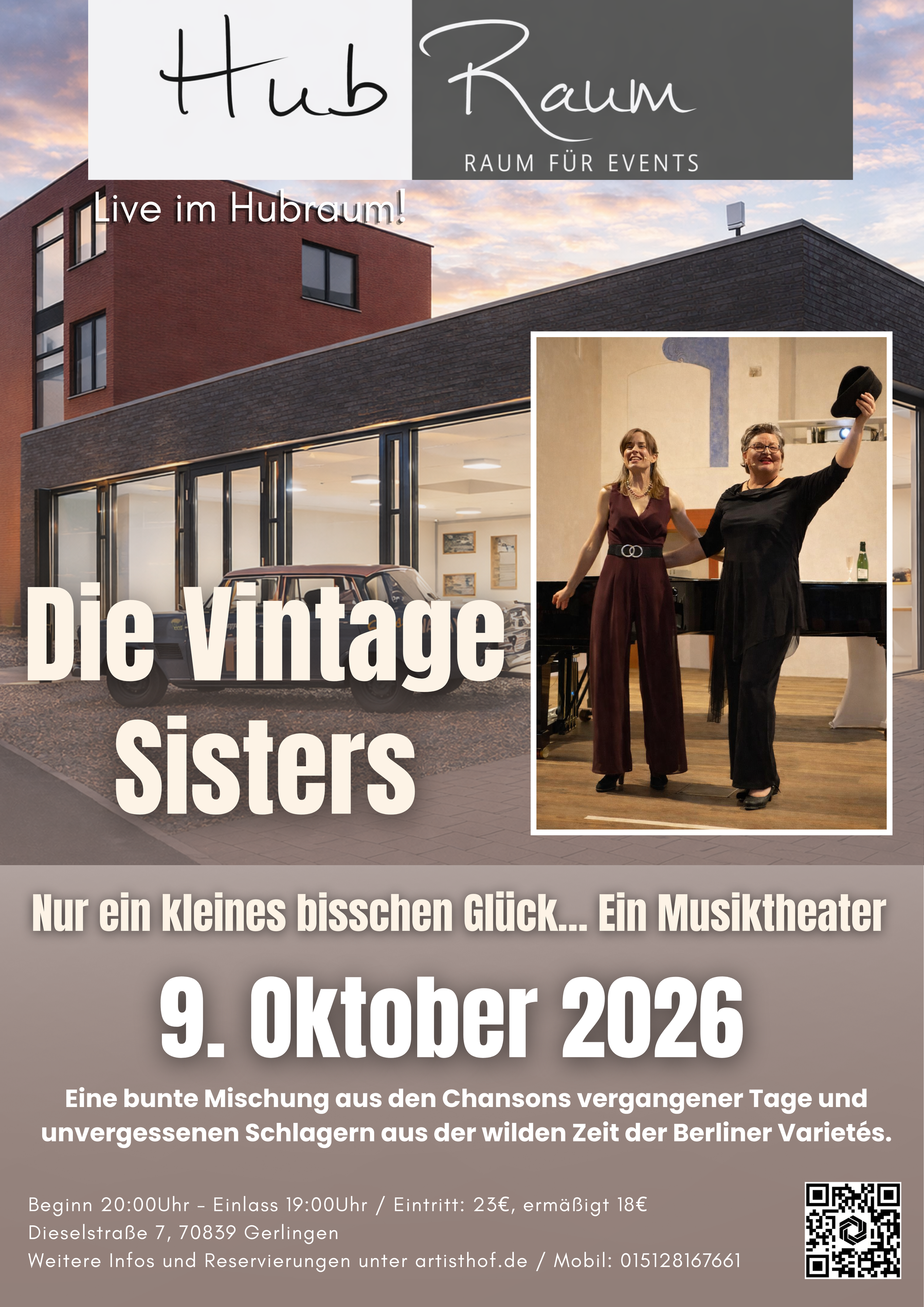 Die Vintage Sisters