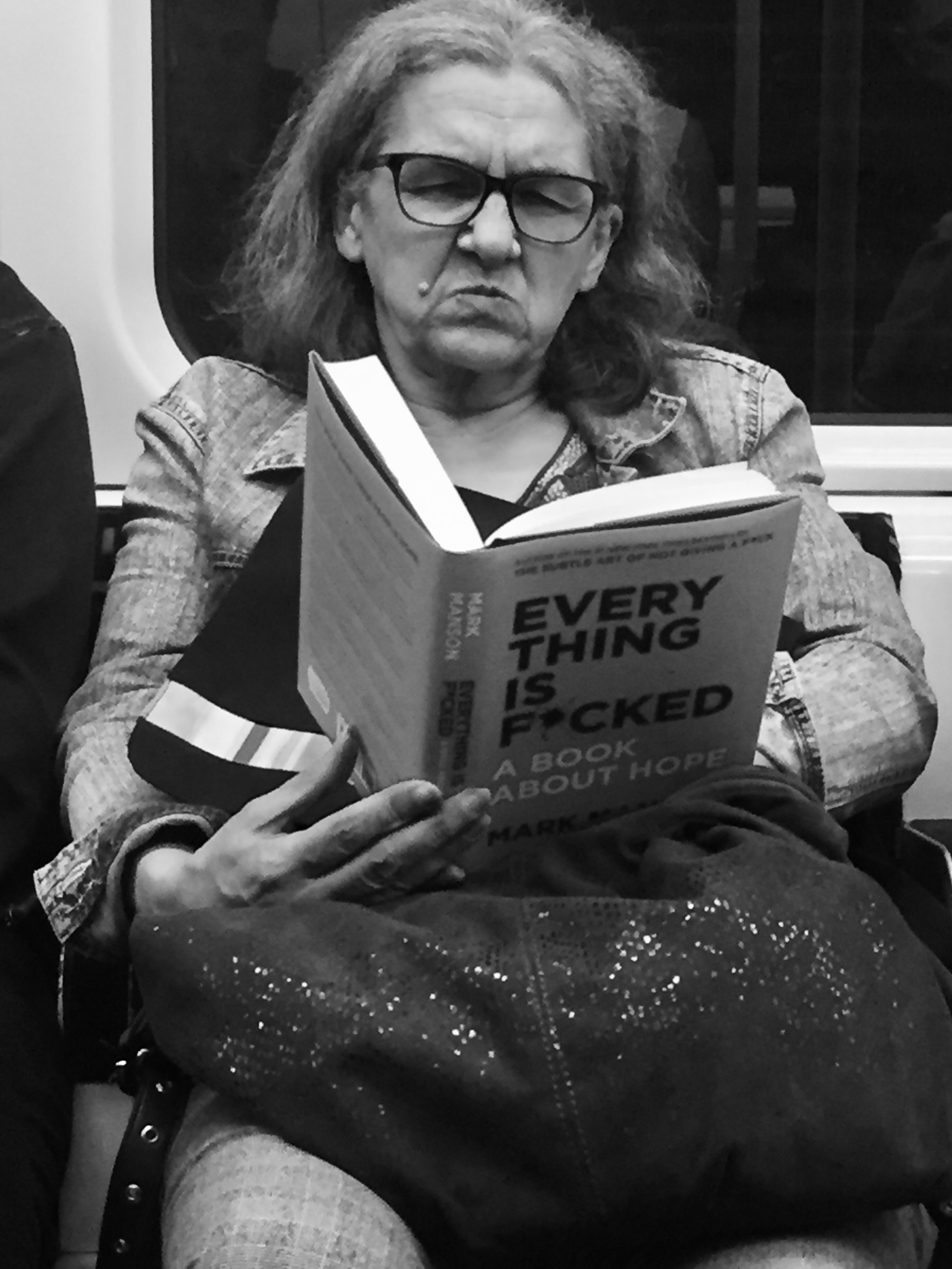 A book about hope