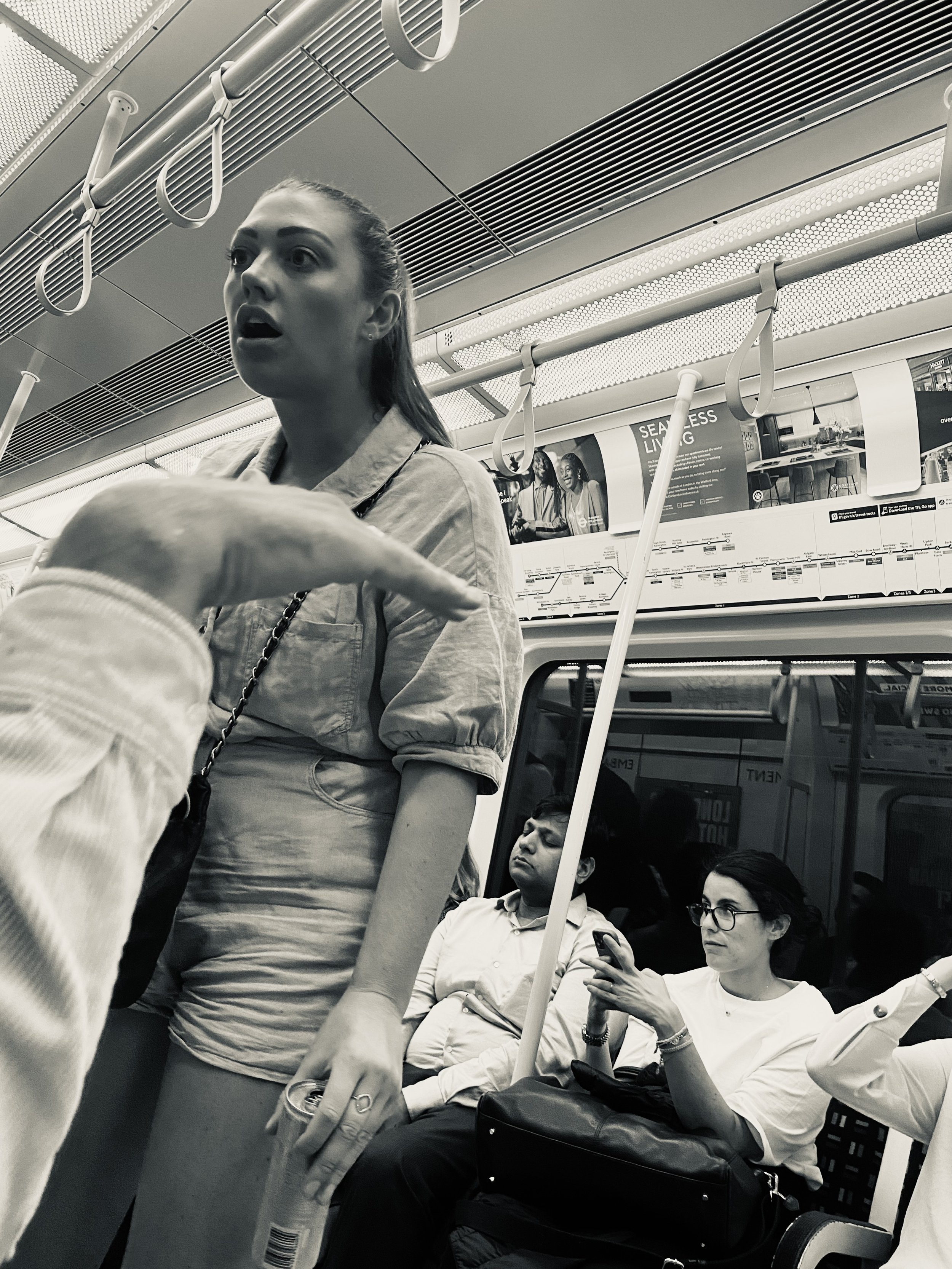 Night train