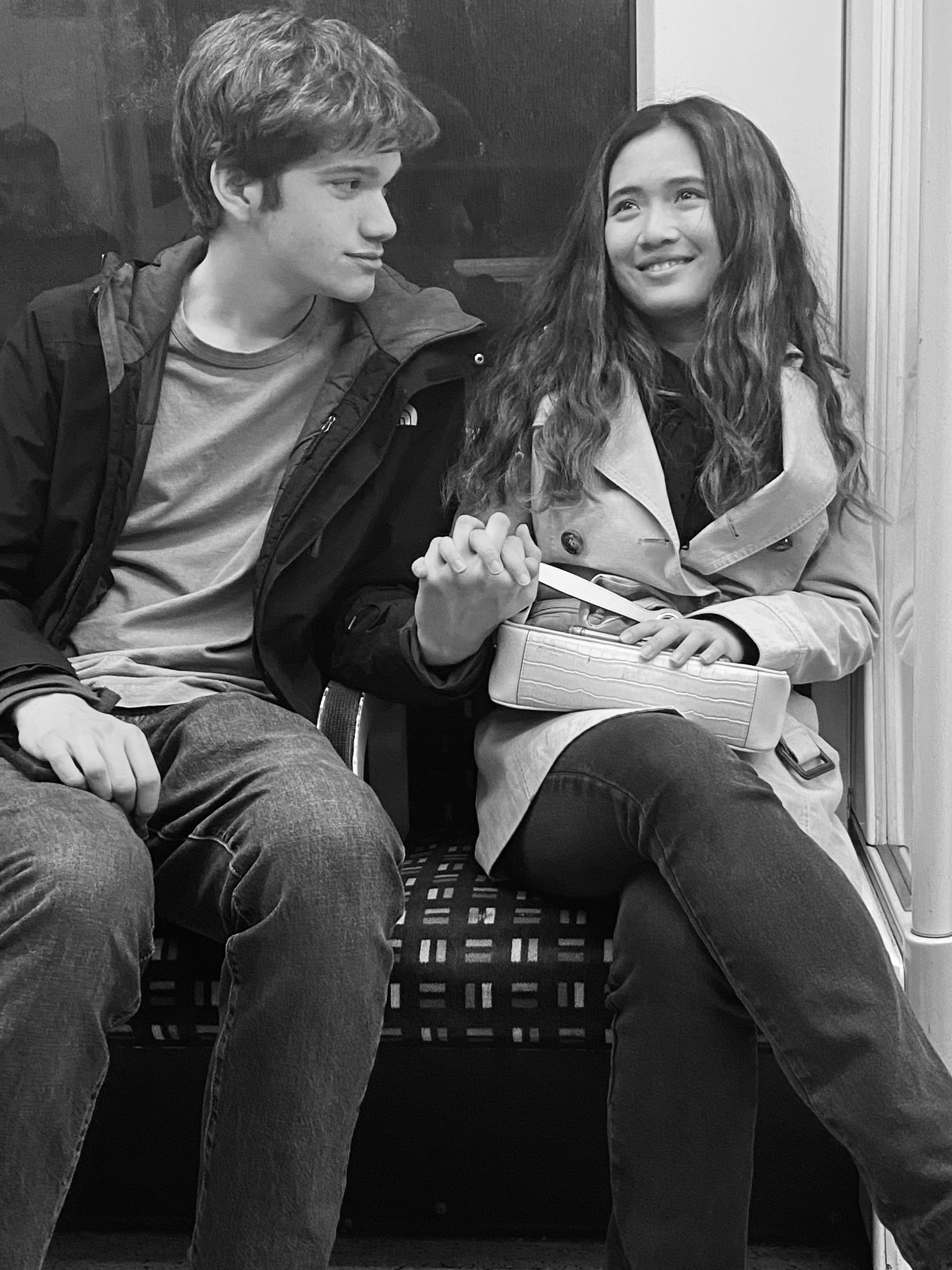 Young love
