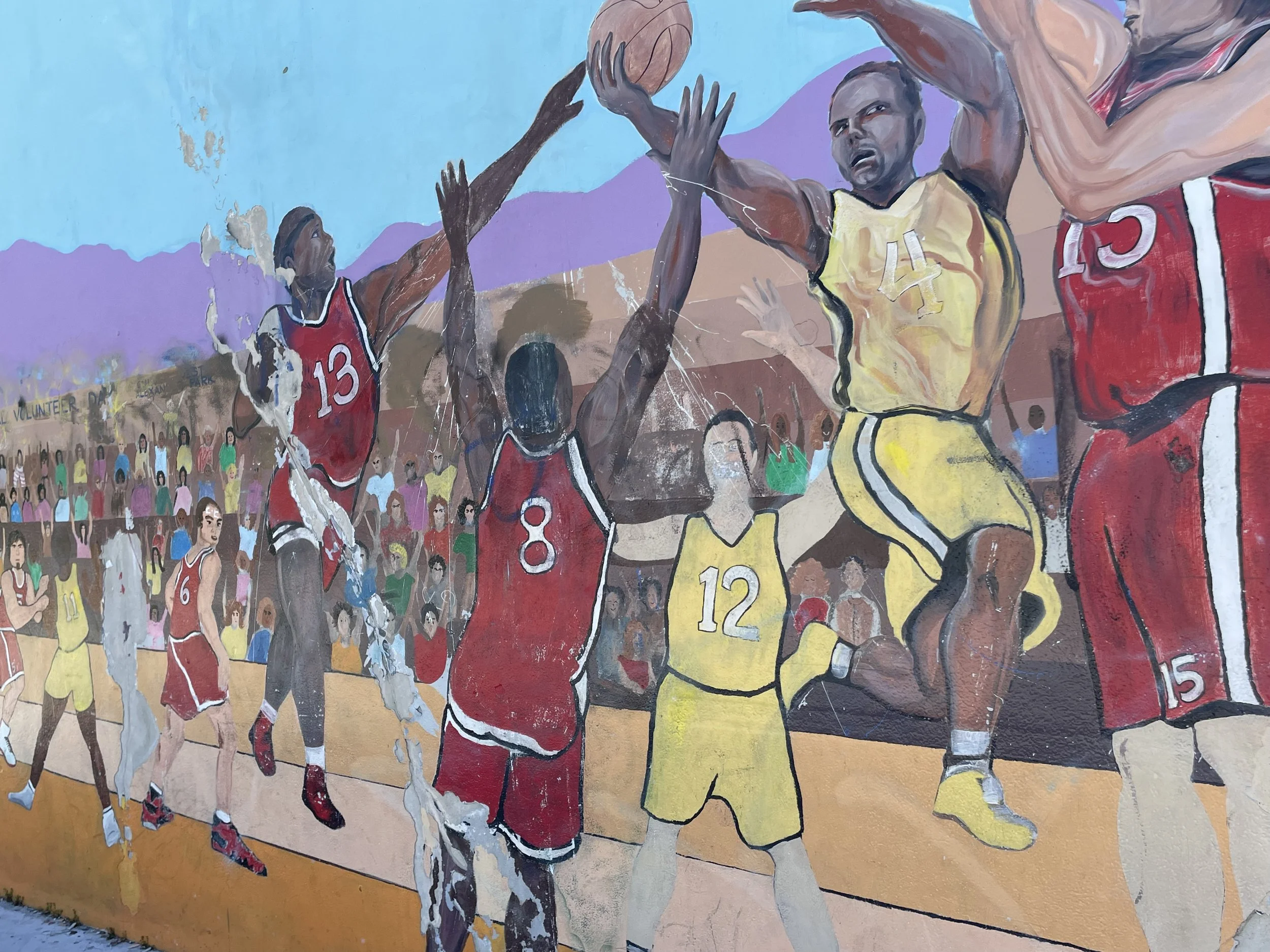 Culver West Alexander Park