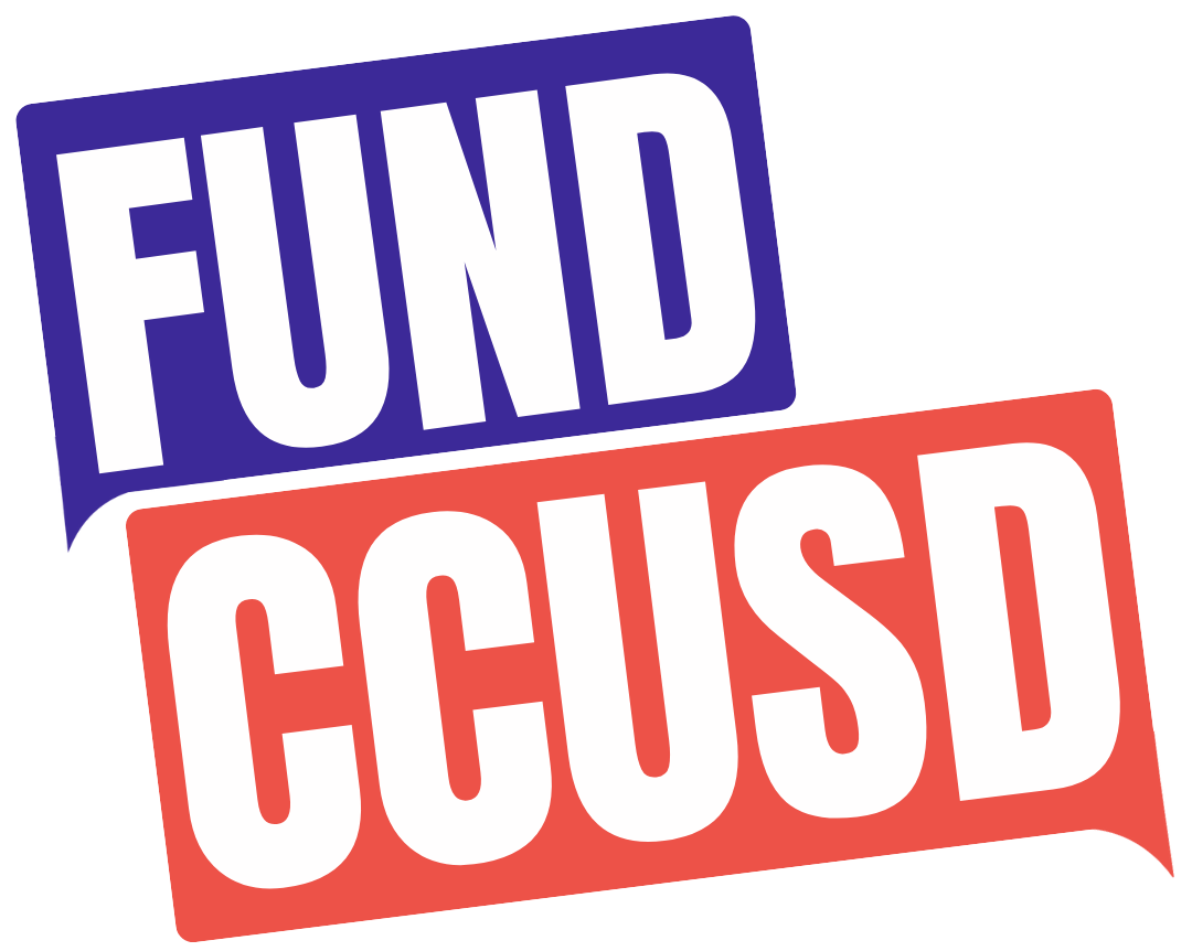 Fund CCUSD!
