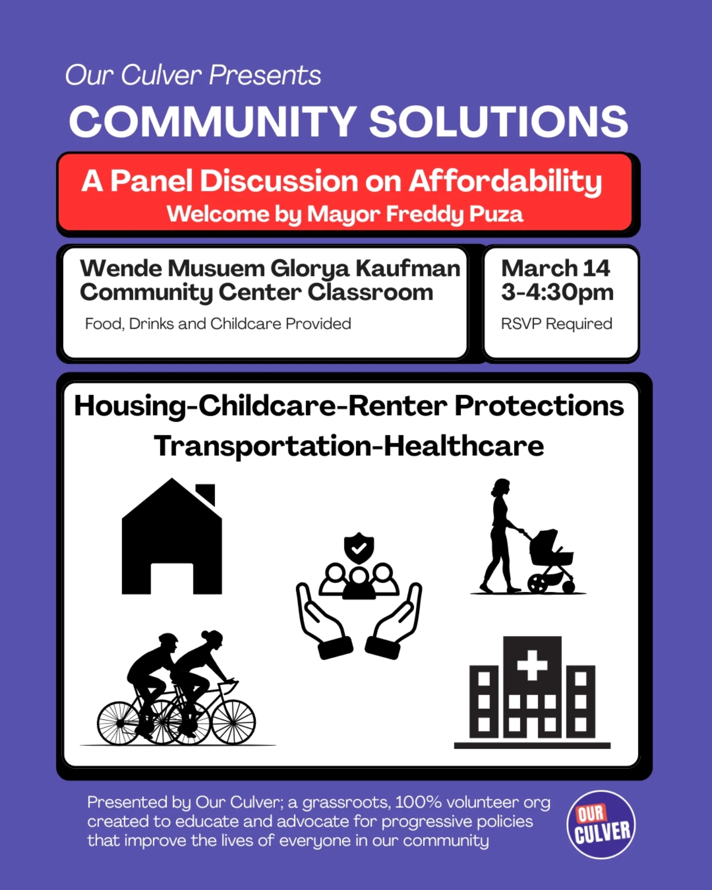 Let’s prioritize community solutions for affordability in Culver City