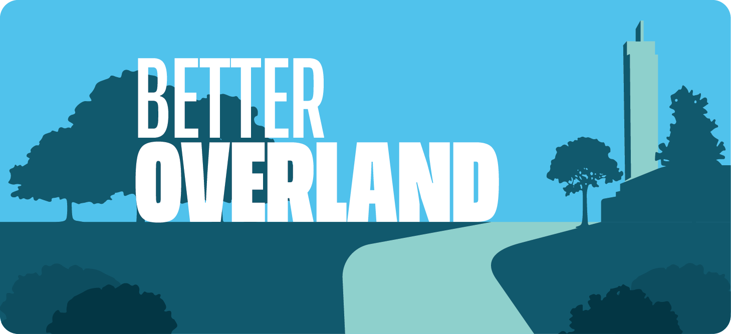 Better Overland: Claims and the public record