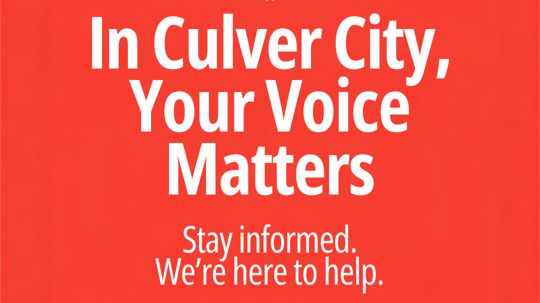 This Election, Your Voice Carries Further Than You Think