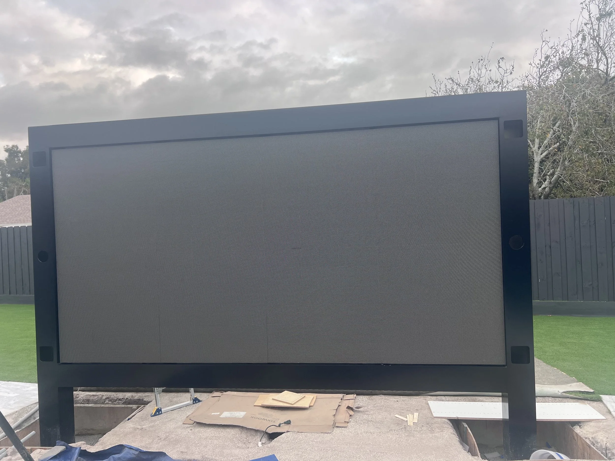 The "Megatron" Custom Fabrication